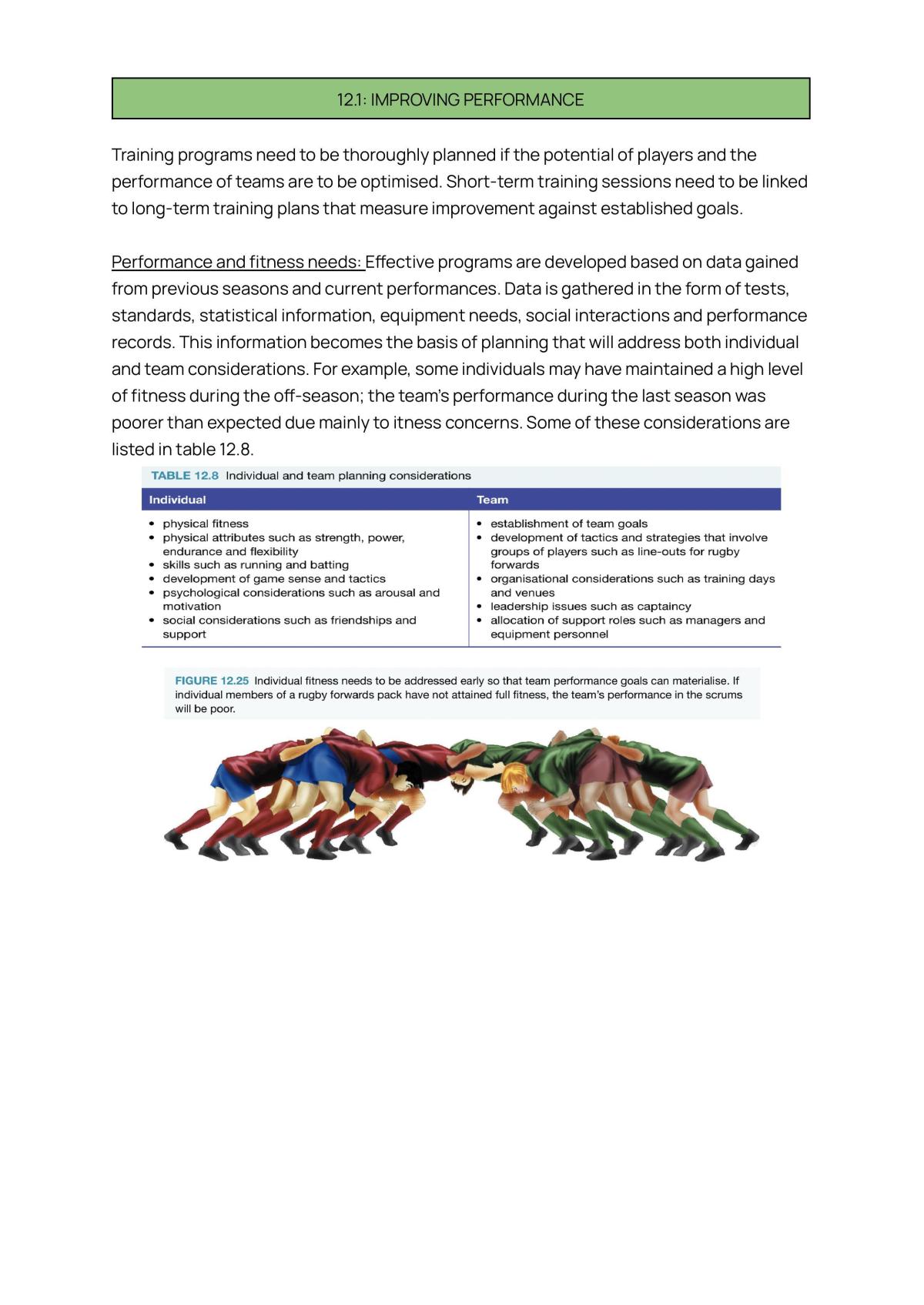 Improving Performance - Page 20