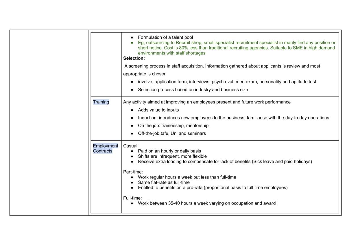 Business Prelim Notes - Page 16