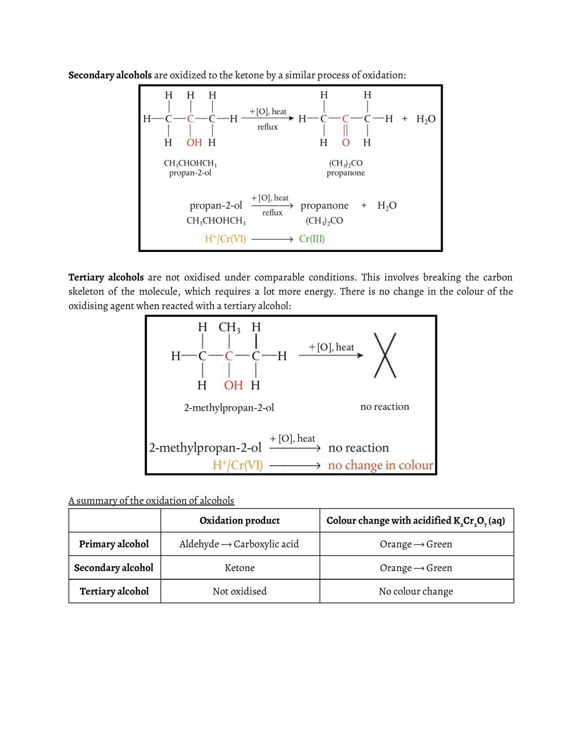 Organic Chemistry - Page 12