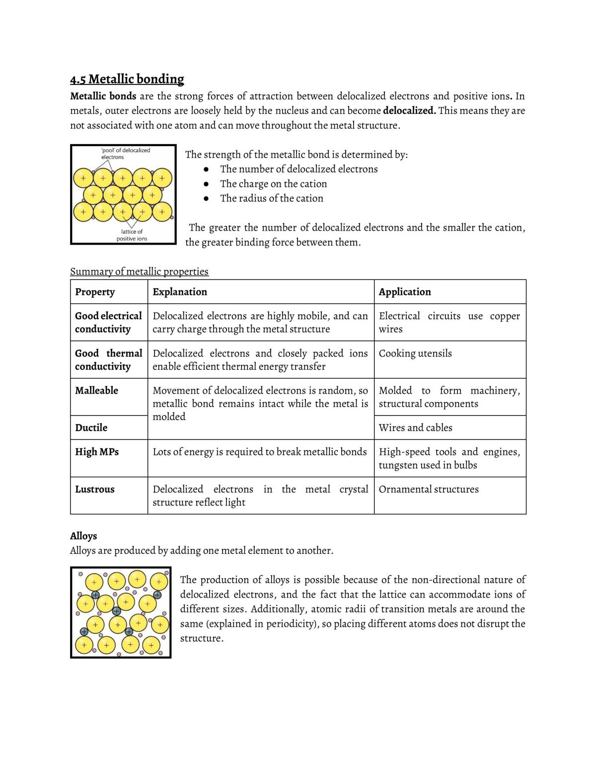 Chemical Bonding - Page 11