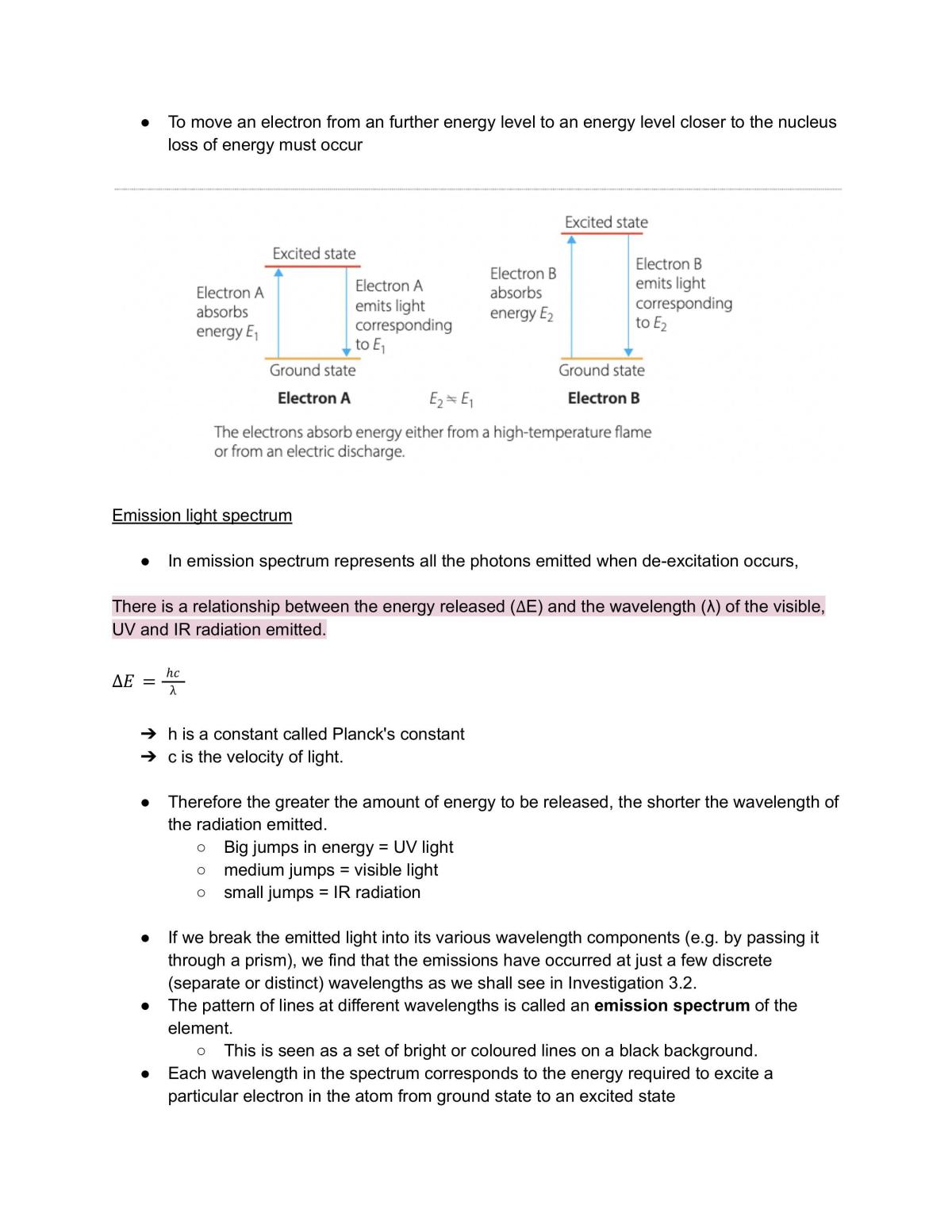 Chemistry Prelim Notes - Page 21