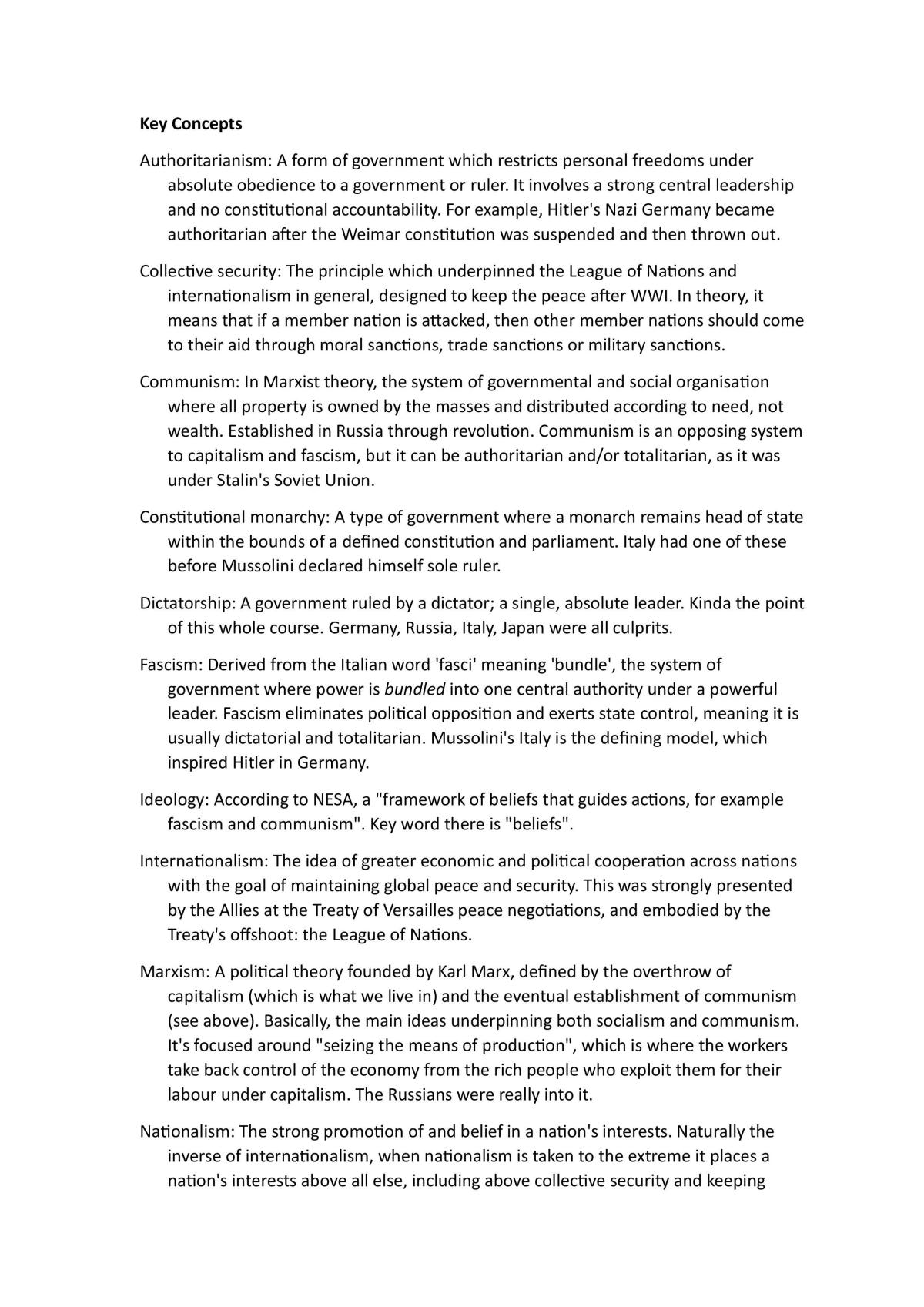 Power And Authority in The Modern World - Page 2