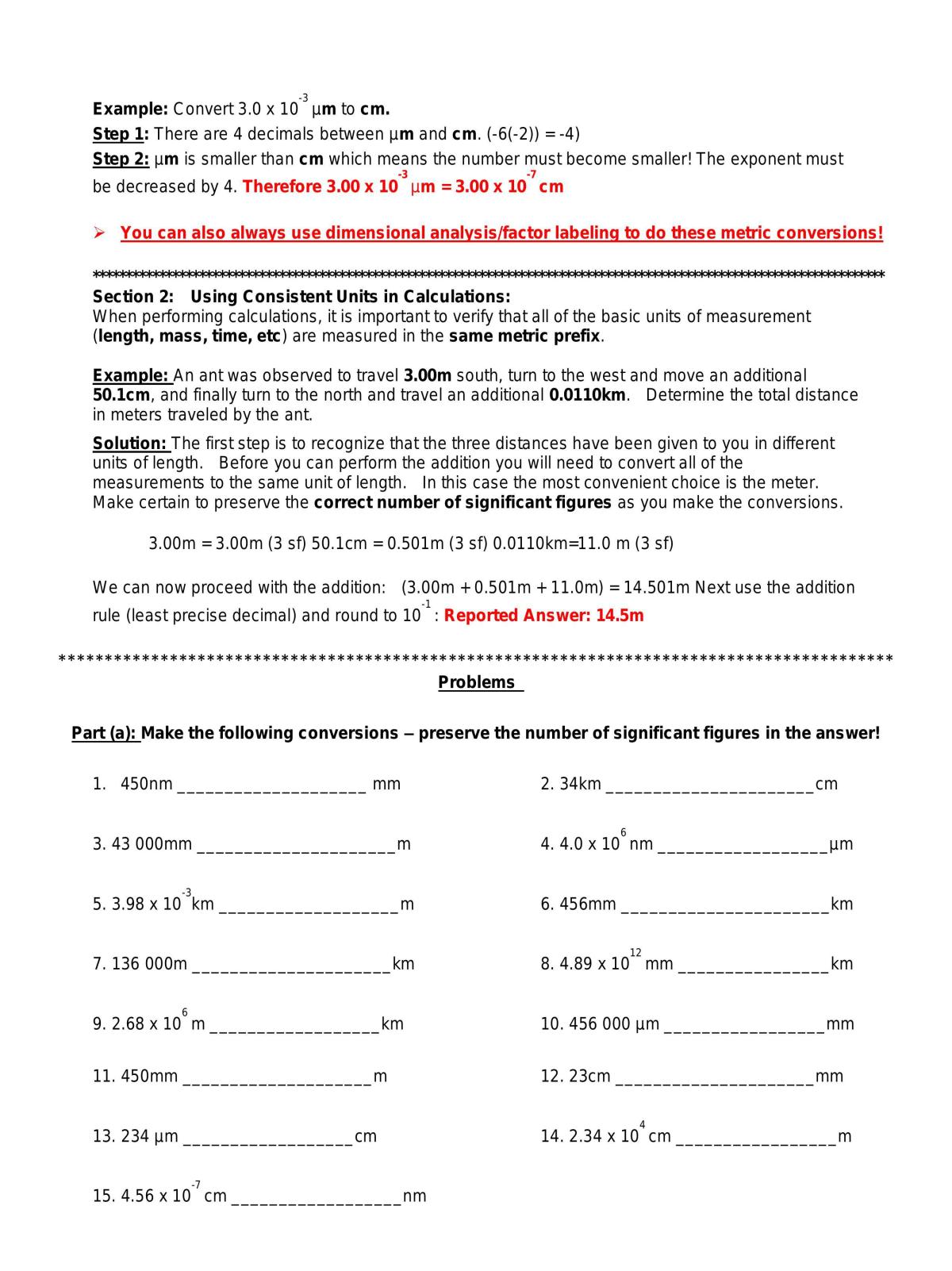 Complete AP Chemistry Course Notes + Practice Problems - Page 12