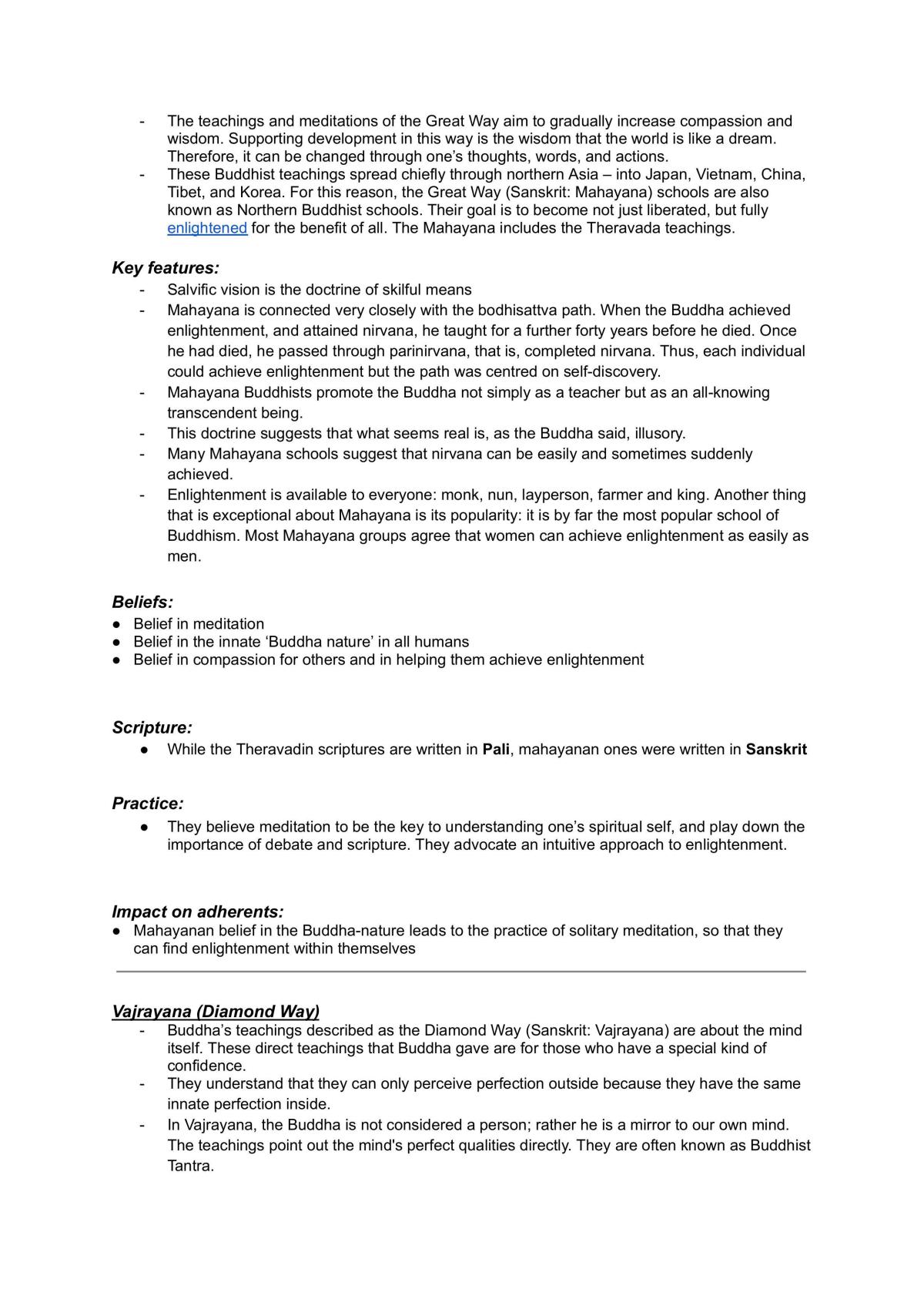 Sor Ii Complete Study Notes Preliminary - Page 28