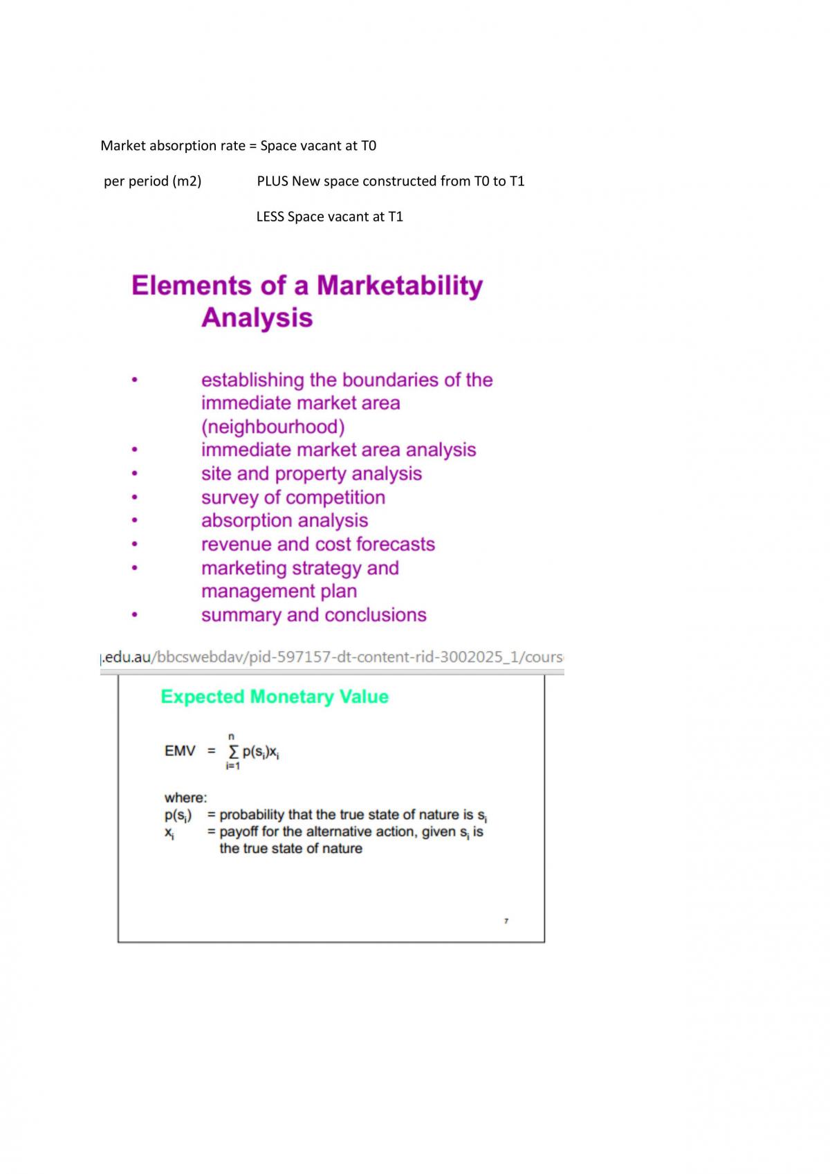  Study Notes  - Page 10