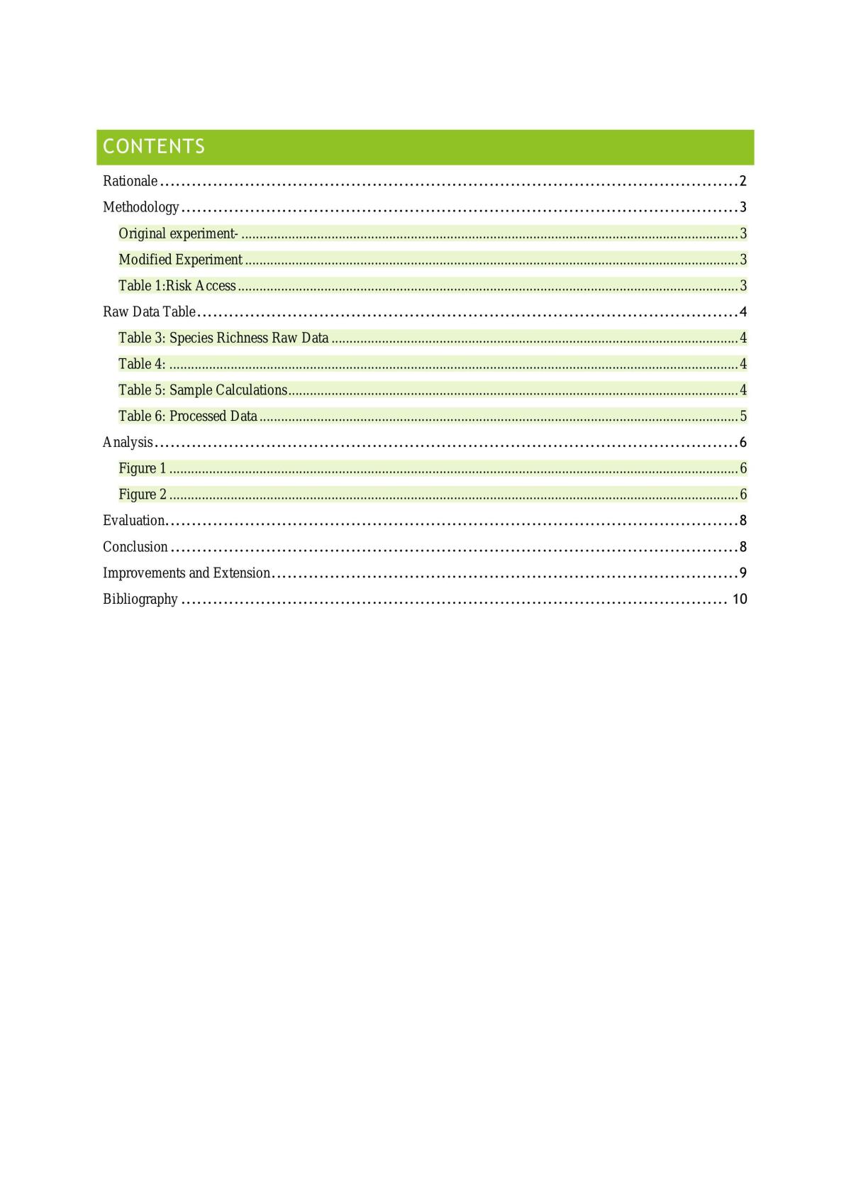 Biodiversity - Page 2