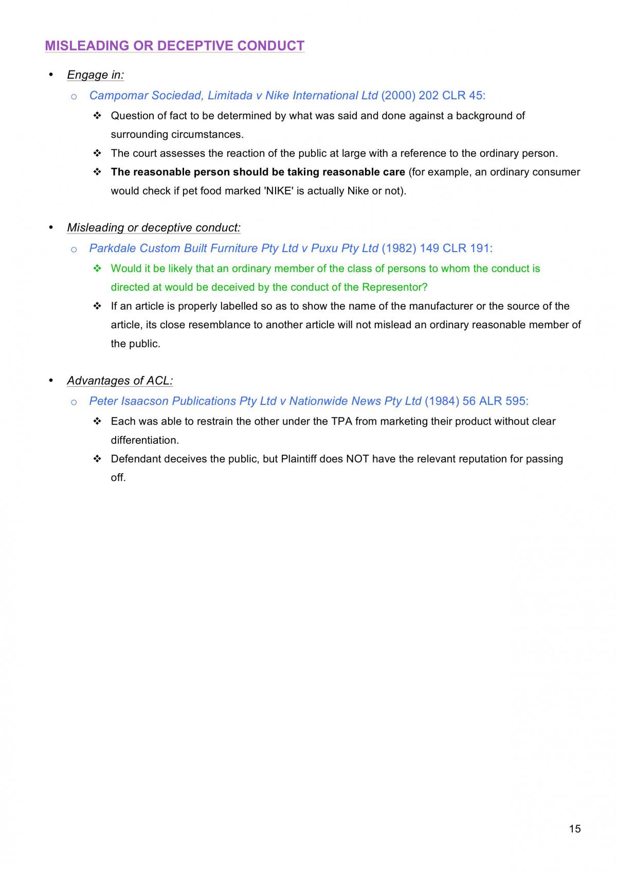 Short IP Notes - Page 15