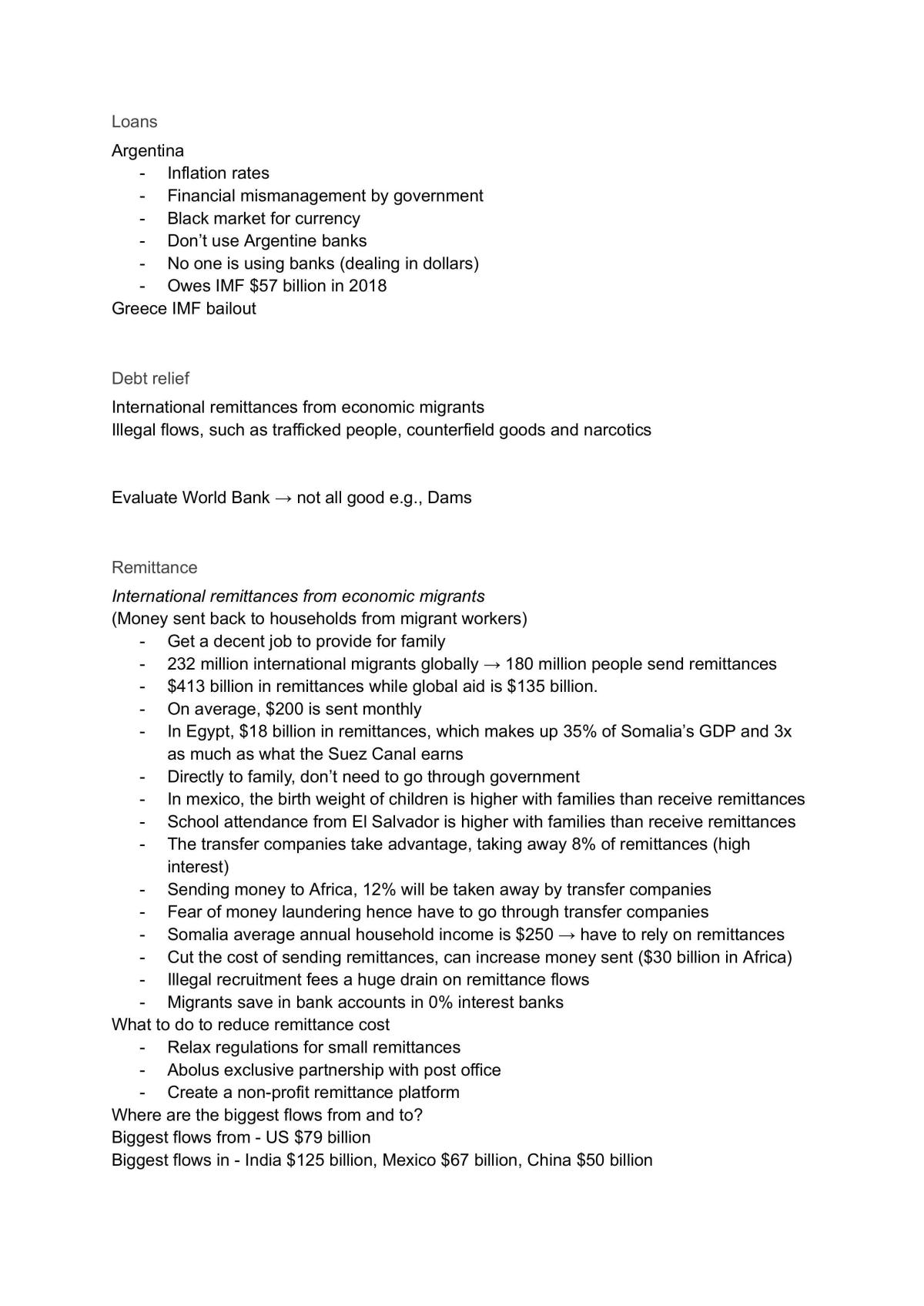Unit 4: Power, Places and Network Notes - Page 15