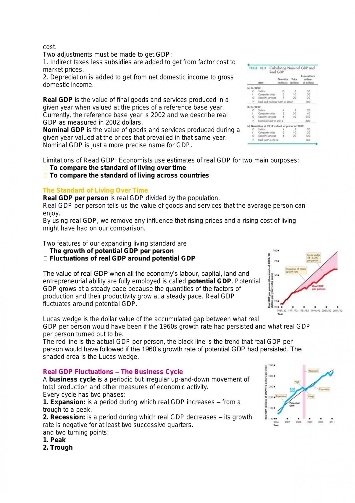 Macroeconomic Study Notes - Page 13