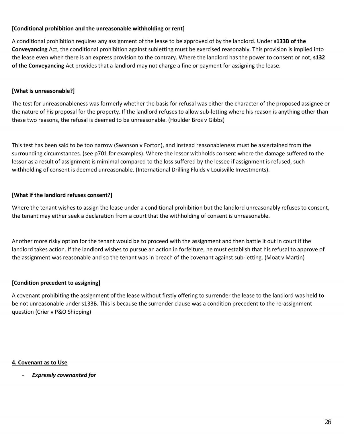 Property Law - Page 26