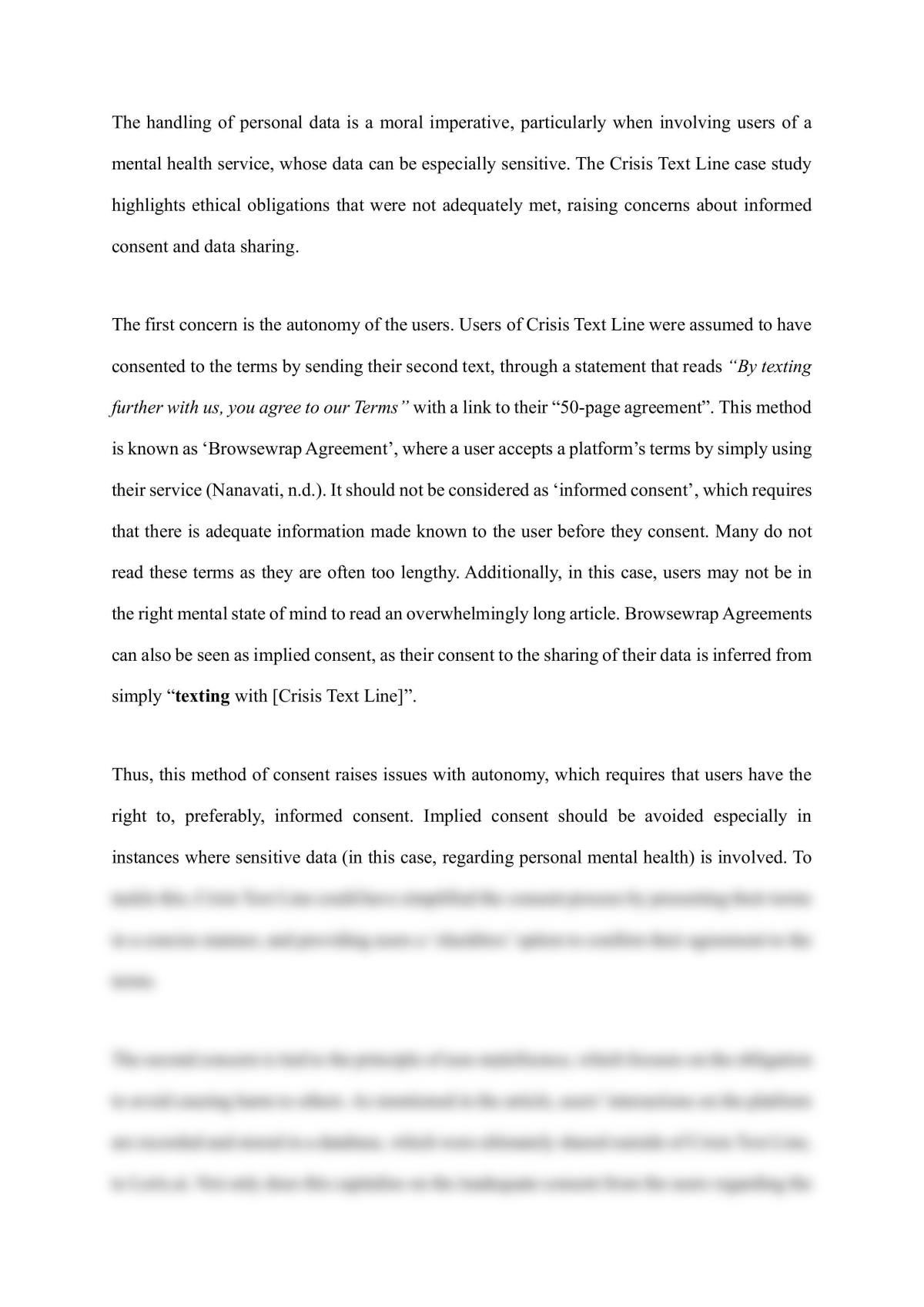 CS2008 Reflection Paper 1 - Page 2