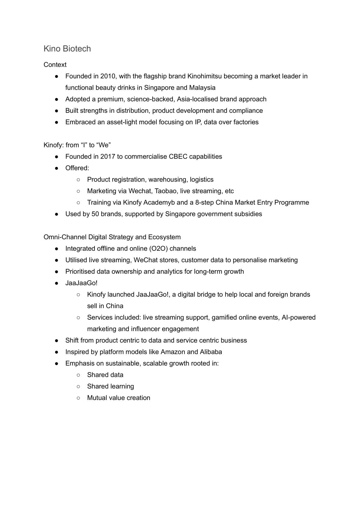 MGMT 236 Notes - Page 12