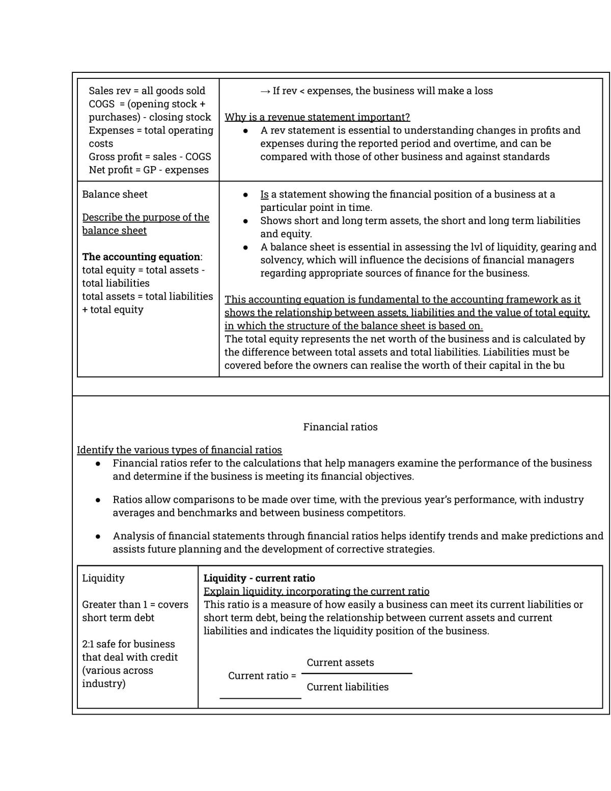 Finance Notes - Page 17