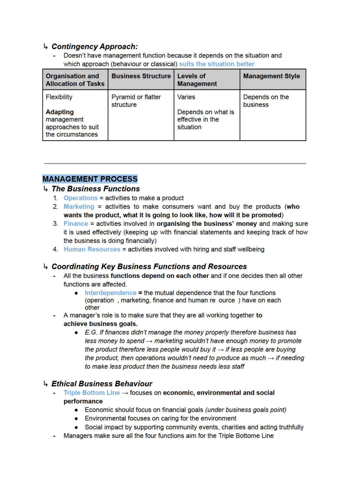 Year 11 notes - Page 12