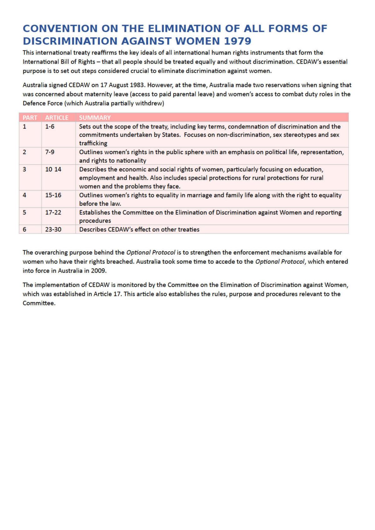 Exam prep  - legal studies - Page 10