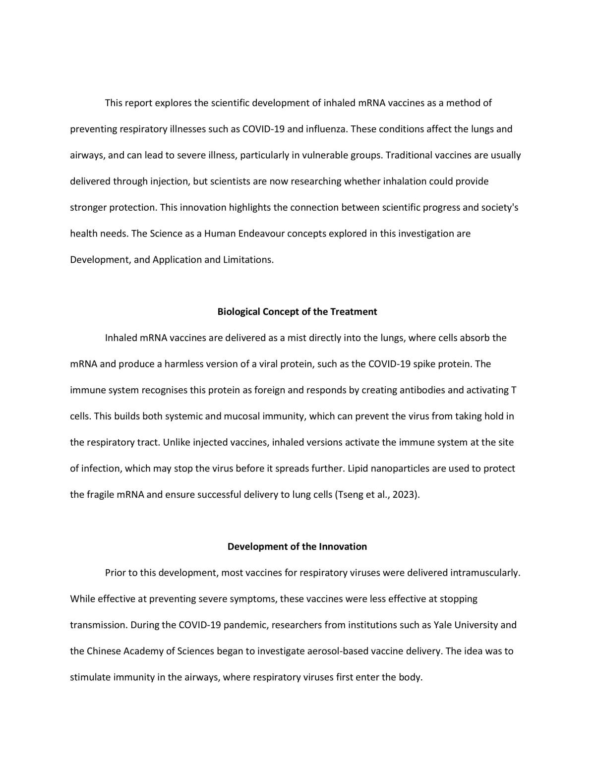 SHE Task - Innovations and Diseases - Page 2