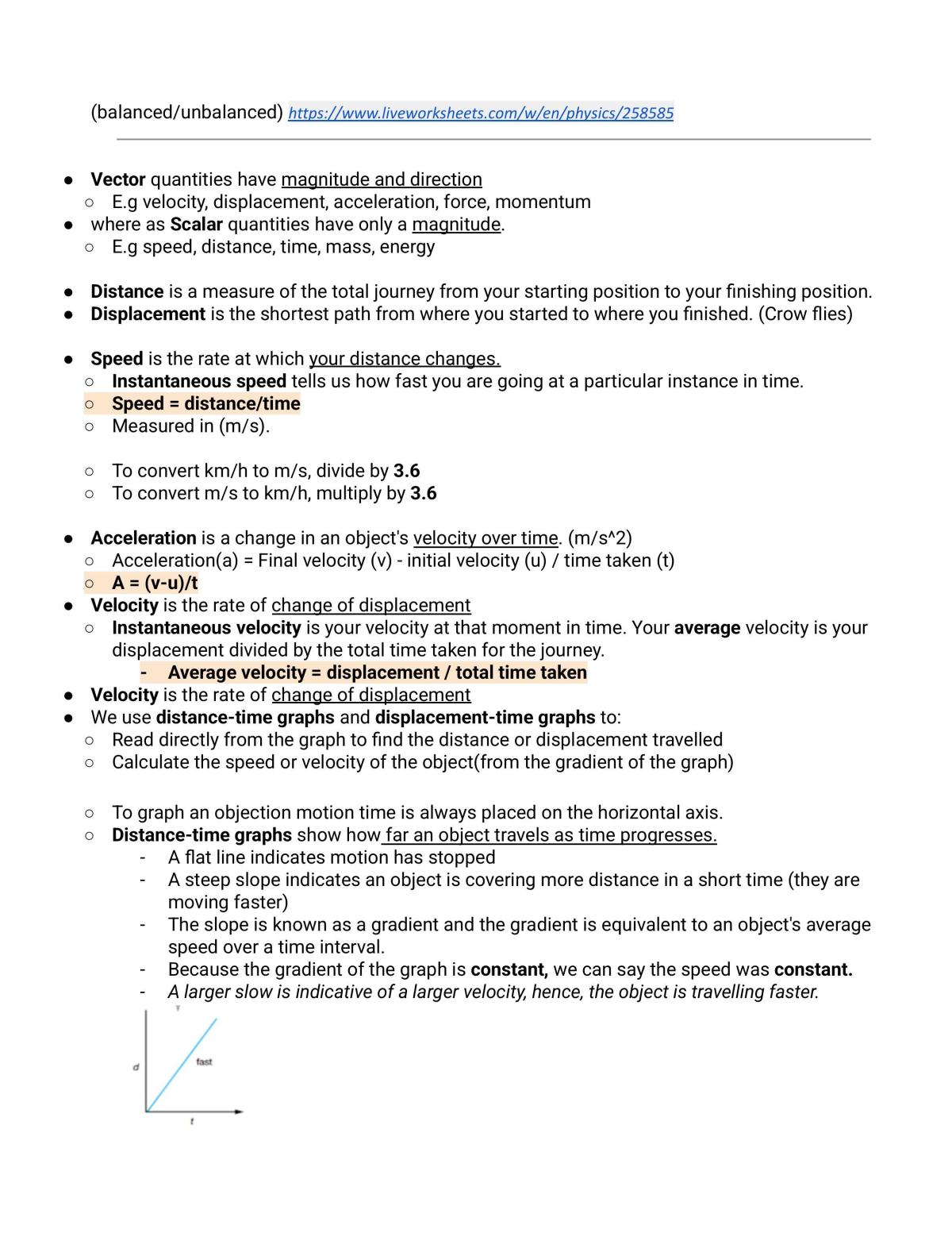 SSCBC Science Notes Final Exam - Page 2