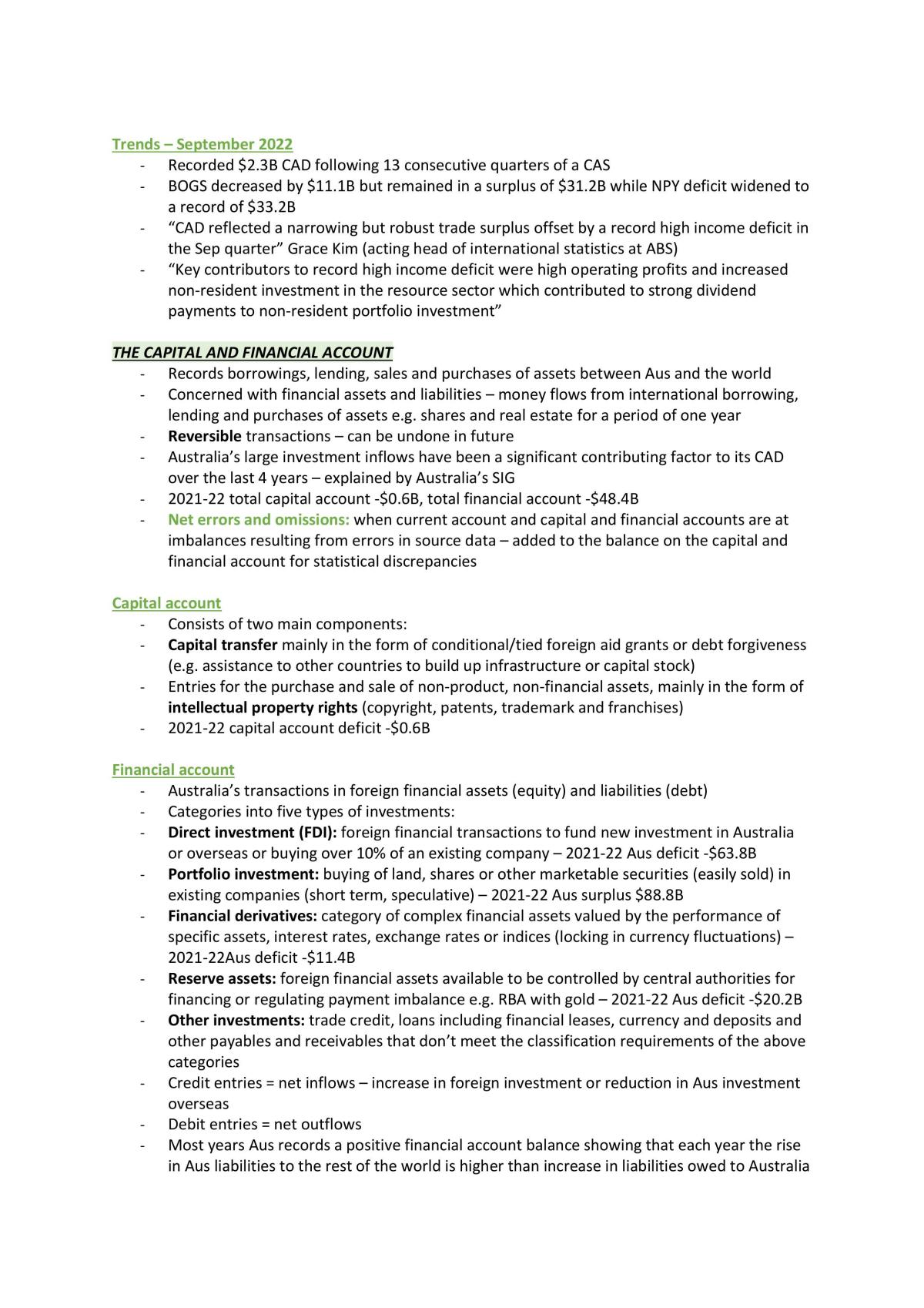 Topic 1 Notes - Page 21