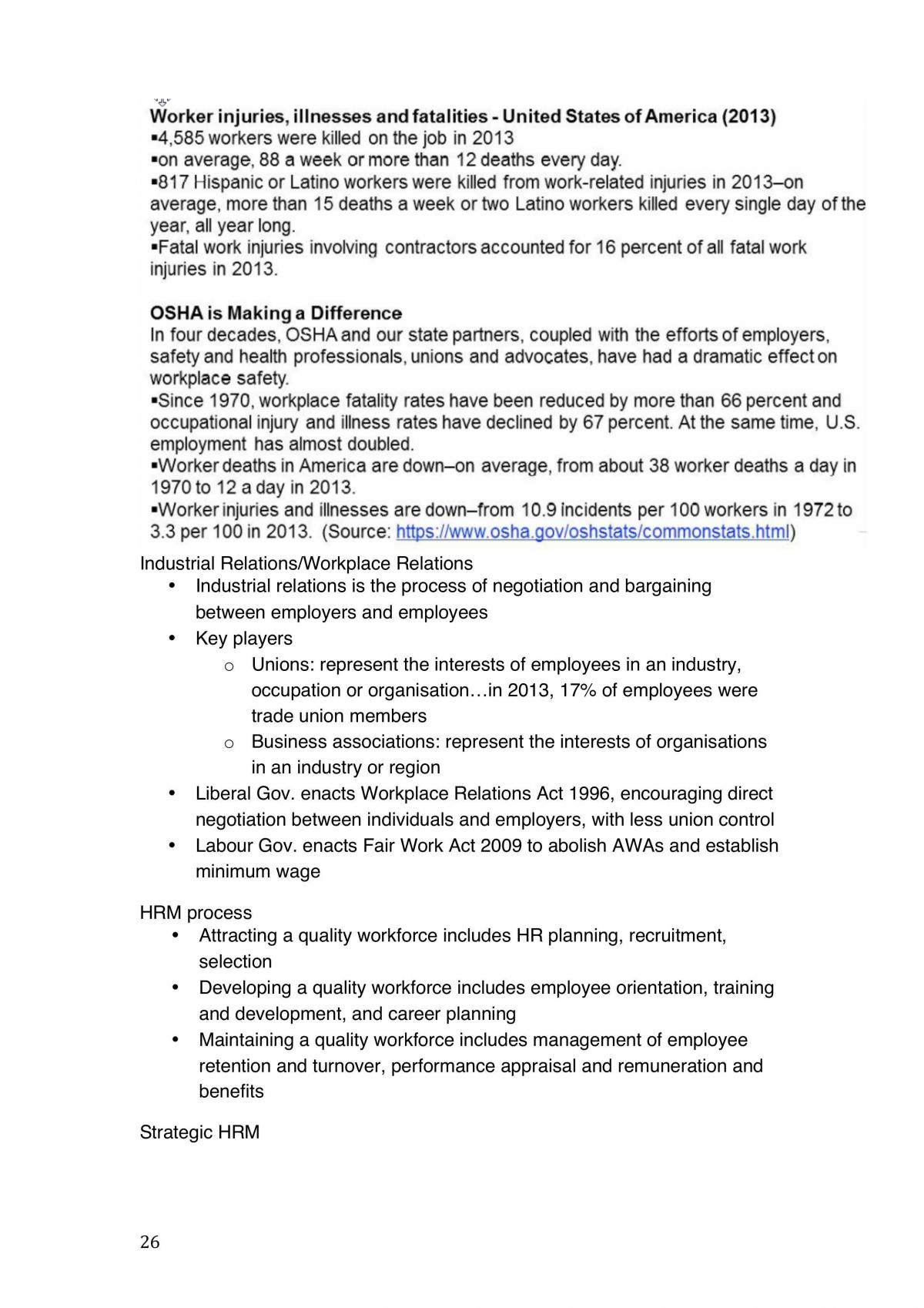 MGC1010 Introduction to Management - Page 26