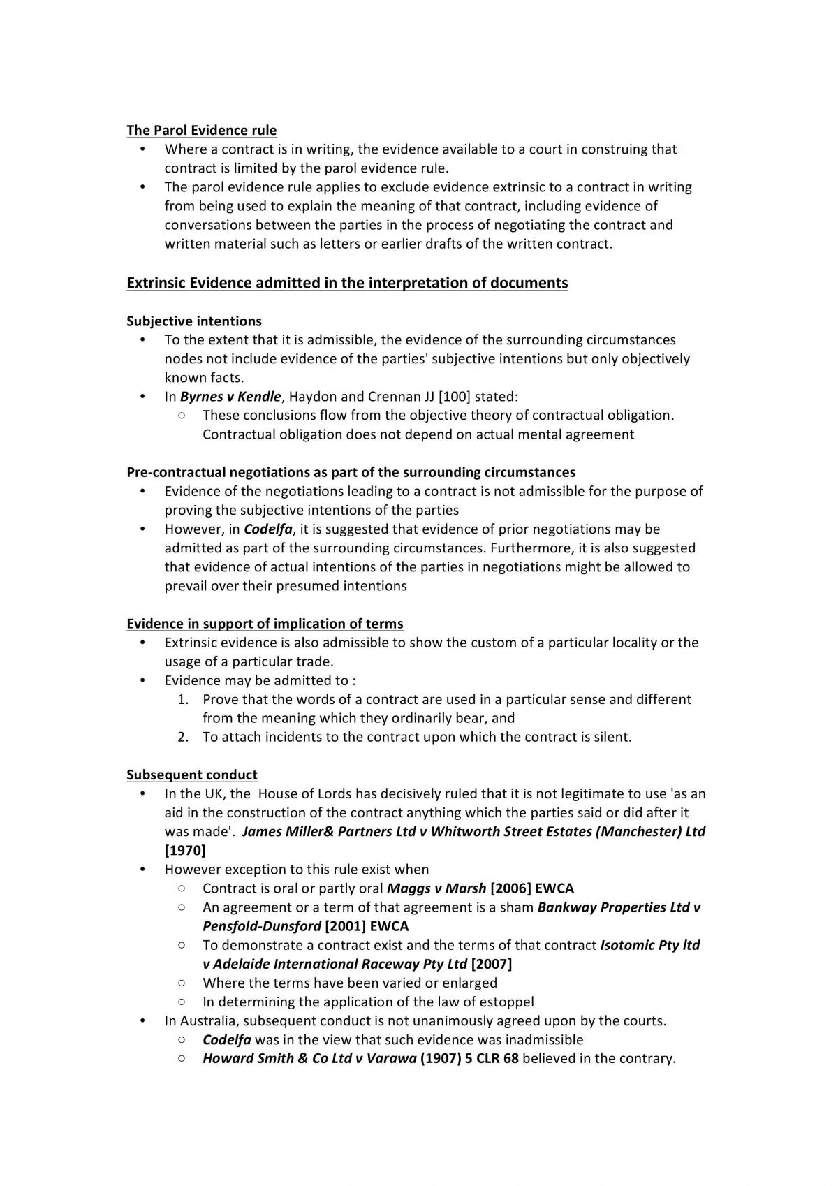 Contracts notes  - Page 26