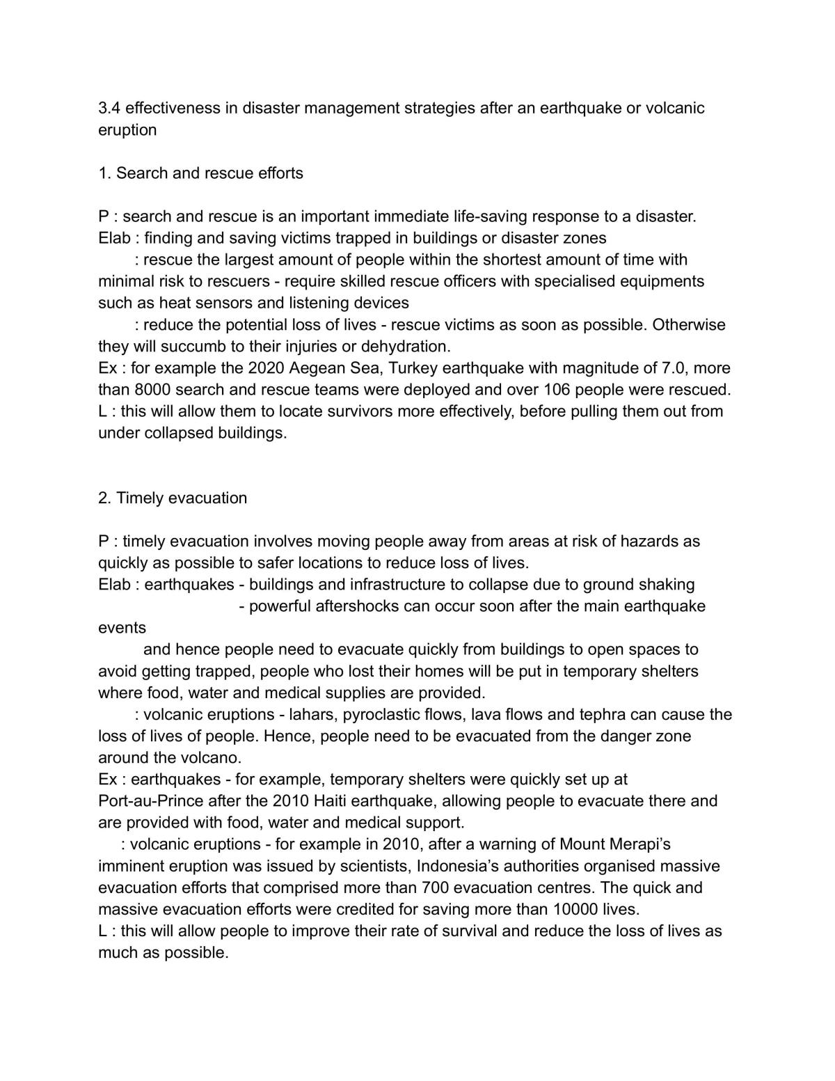 Geography Notes - Page 29