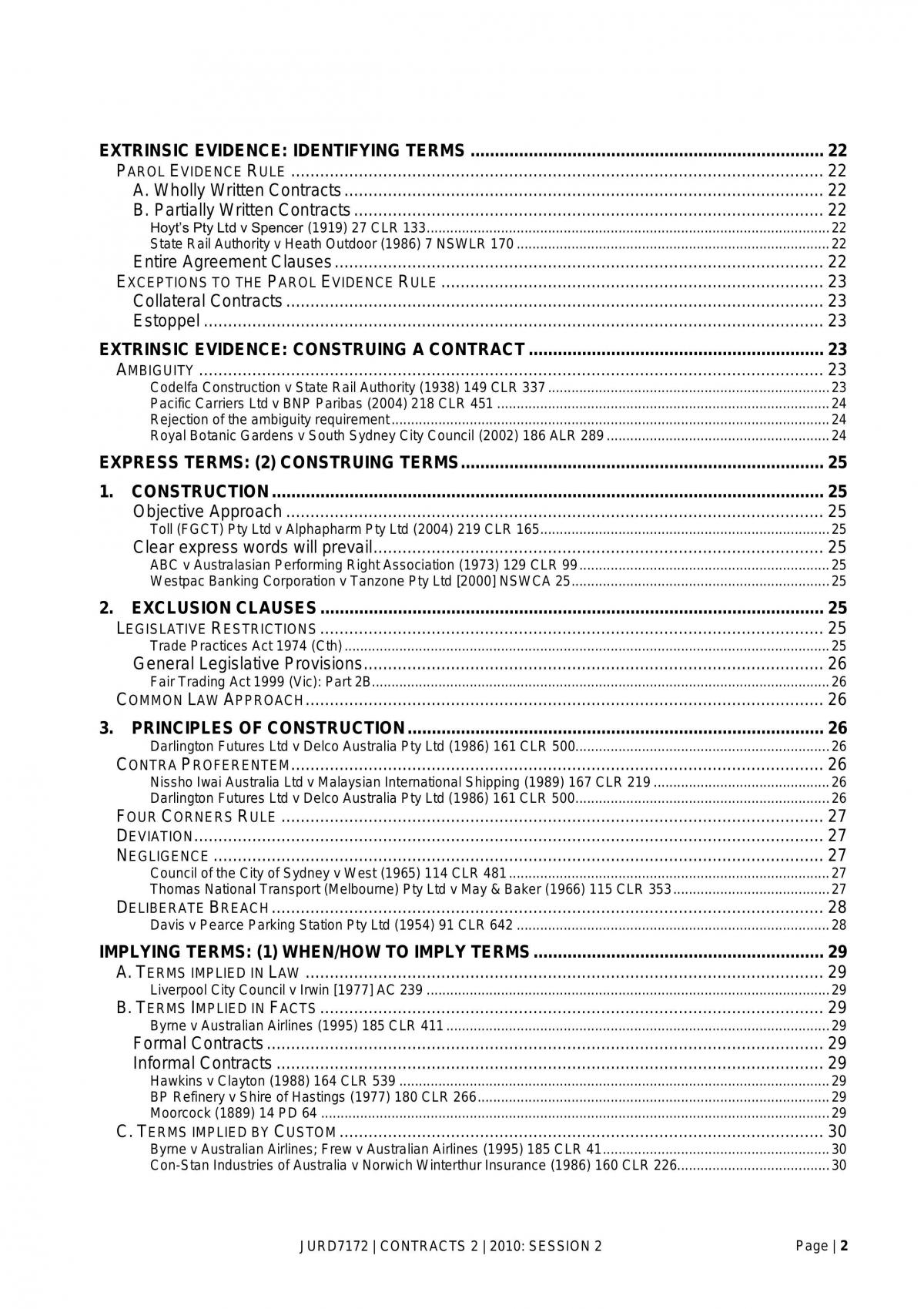 JURD7175 Full Course Notes - Page 2