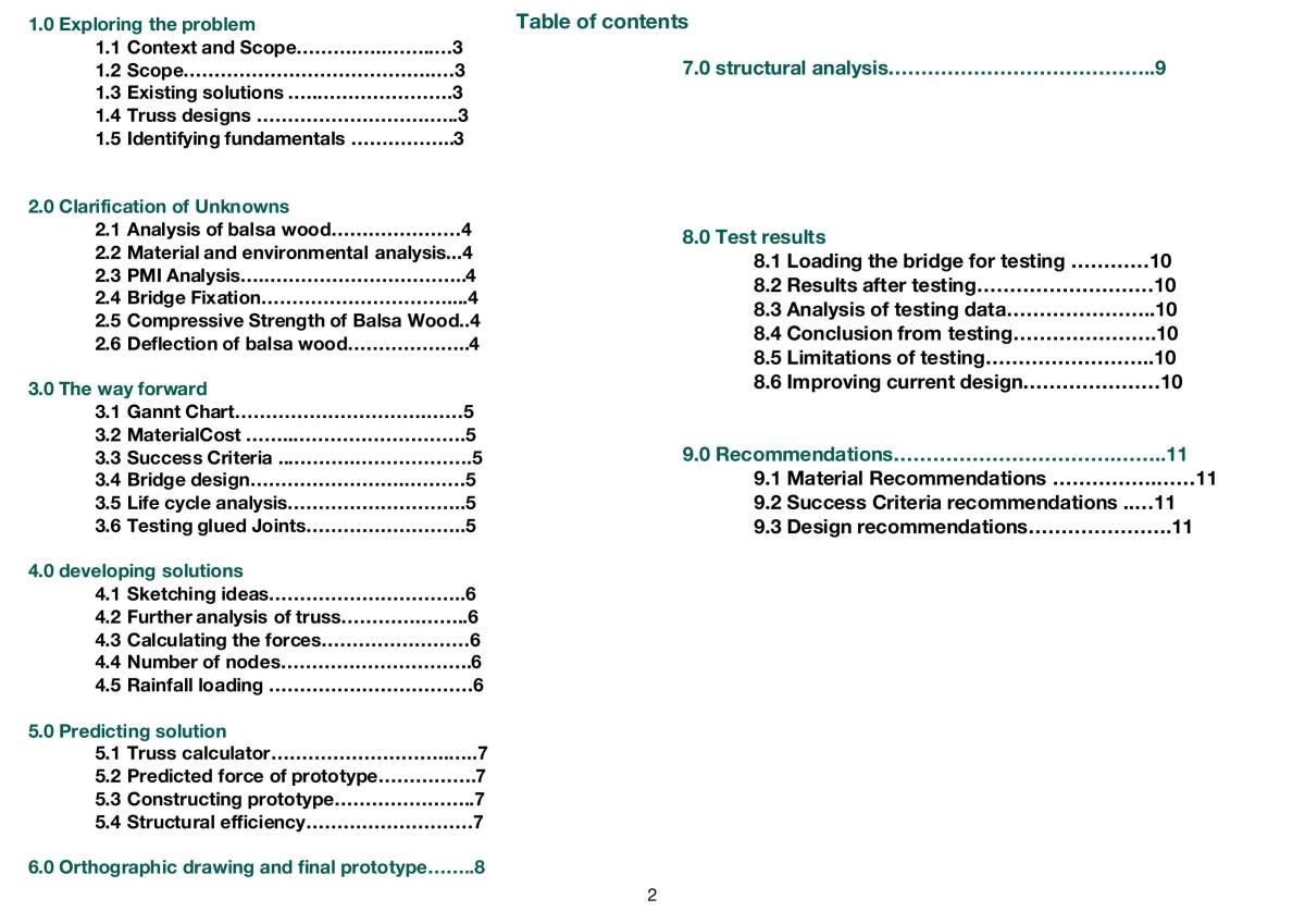 Ia1 Bridge Portfolio  - Page 2