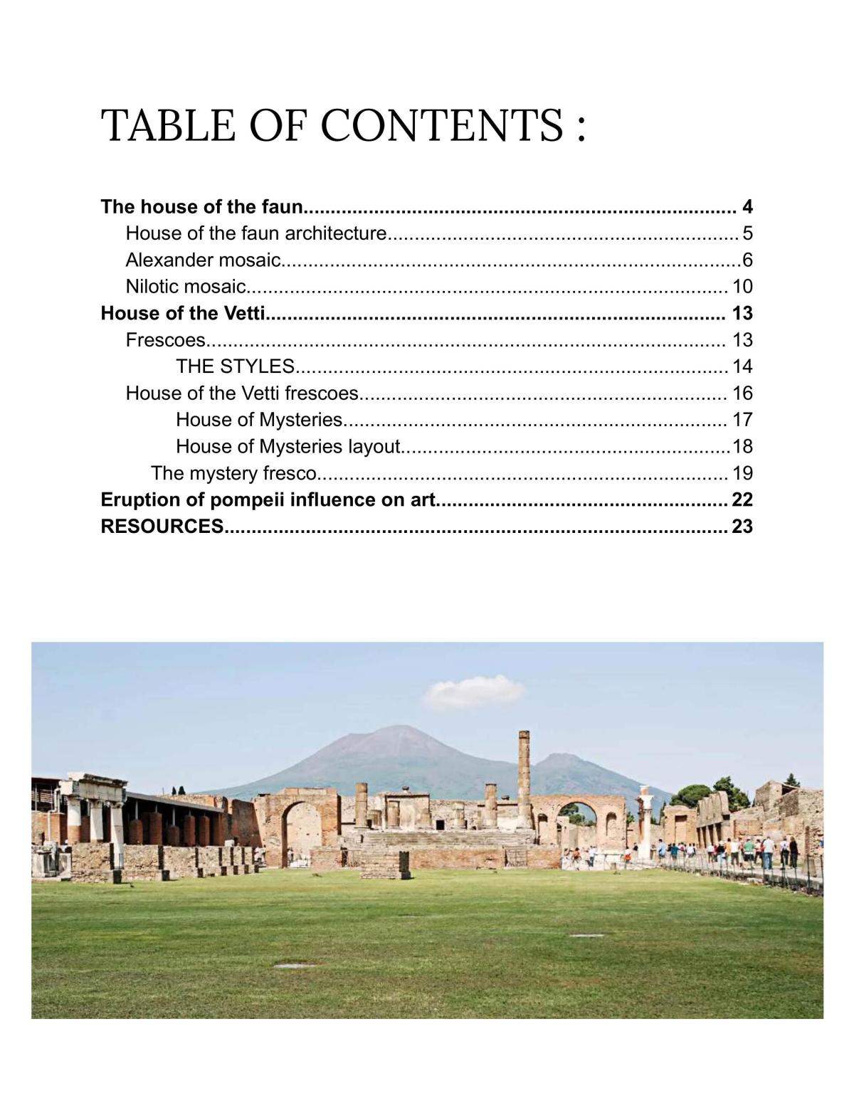 LVL 2 Classics - Ancient Art complete study notes  - Page 2