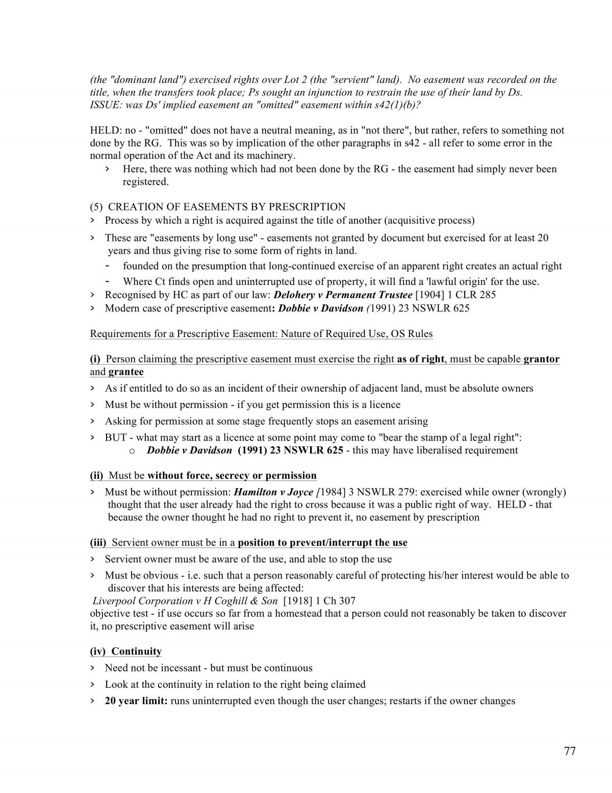 Full Exam Notes - Page 77