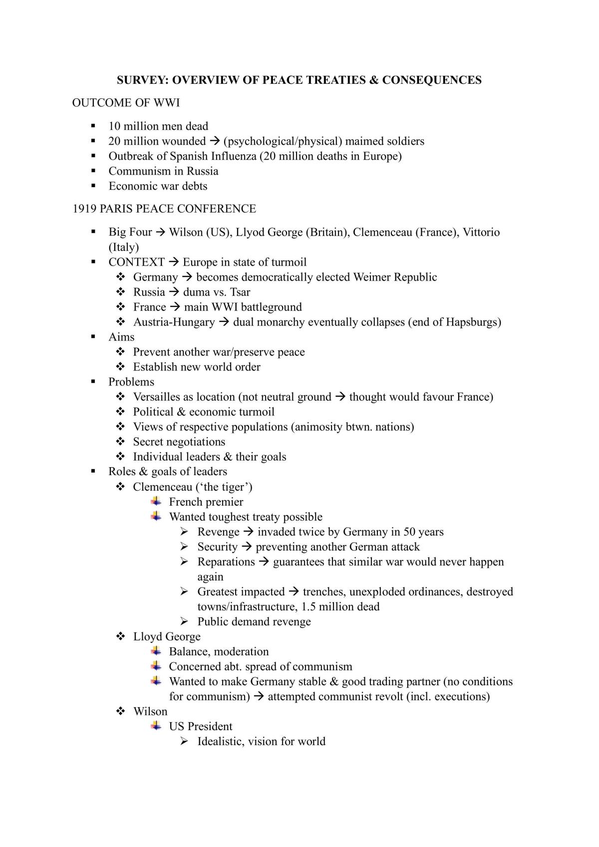 Topic 1: Power & Authority - Page 2
