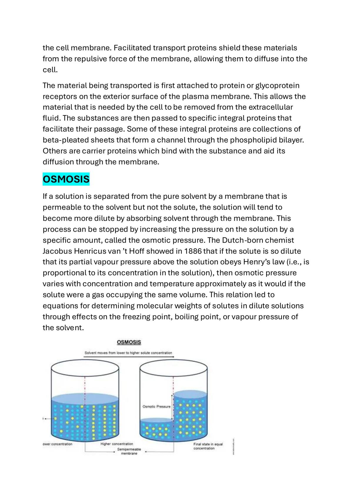 Biology Booklet - Page 10