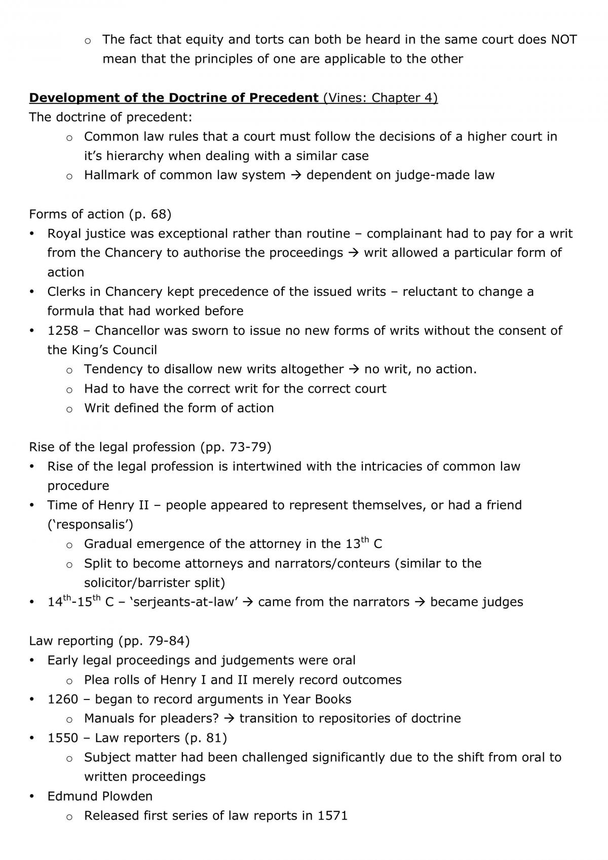 LAWS1052 - Complete Study Notes - Page 18