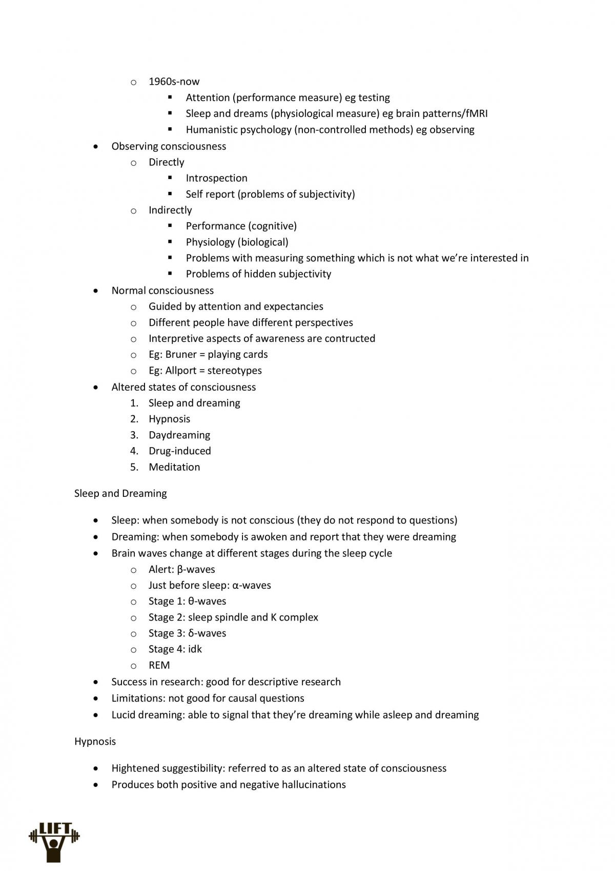 Complete Study Notes - Page 12