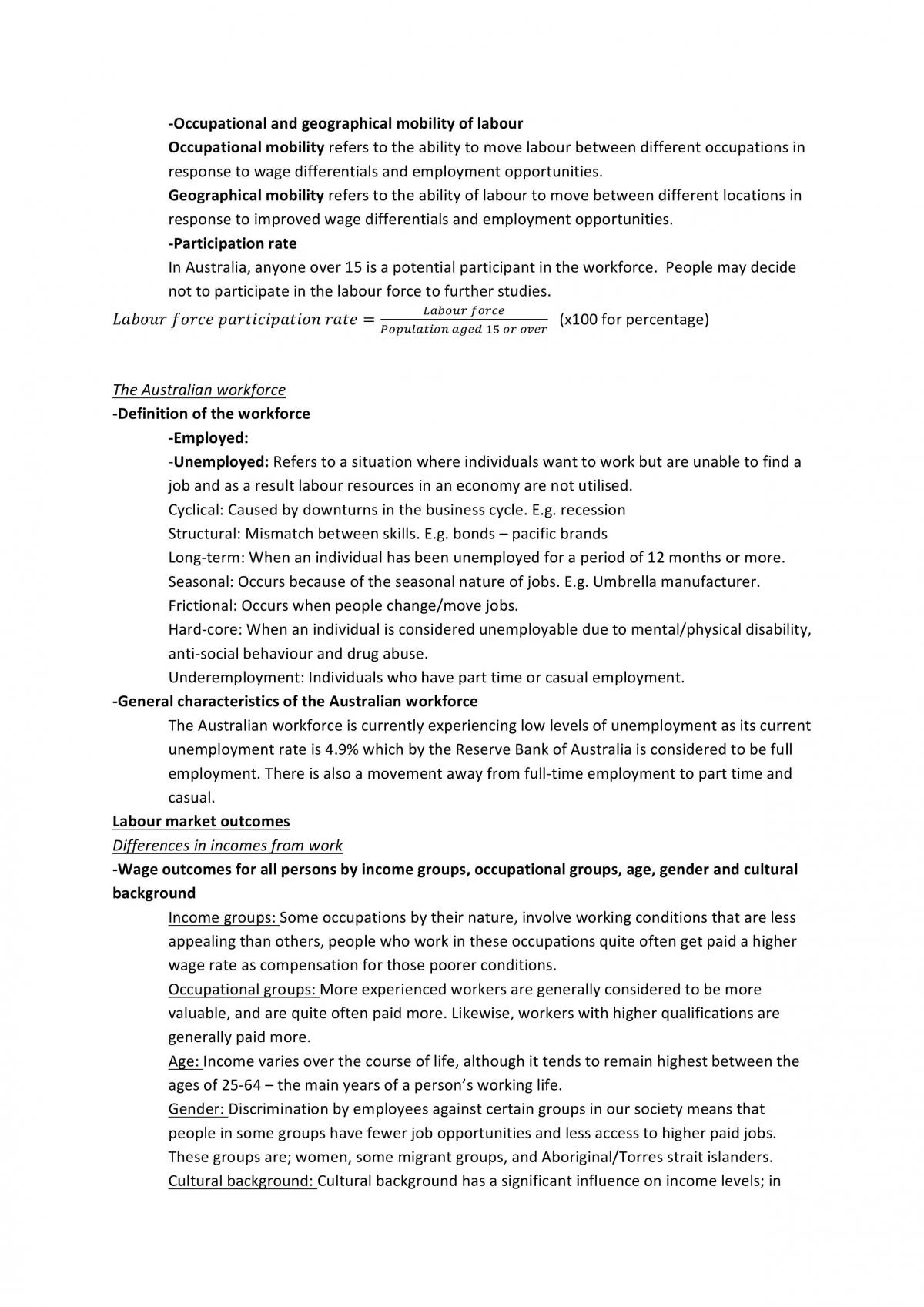 Comprehensive Preliminary Economics Course Notes - Page 14