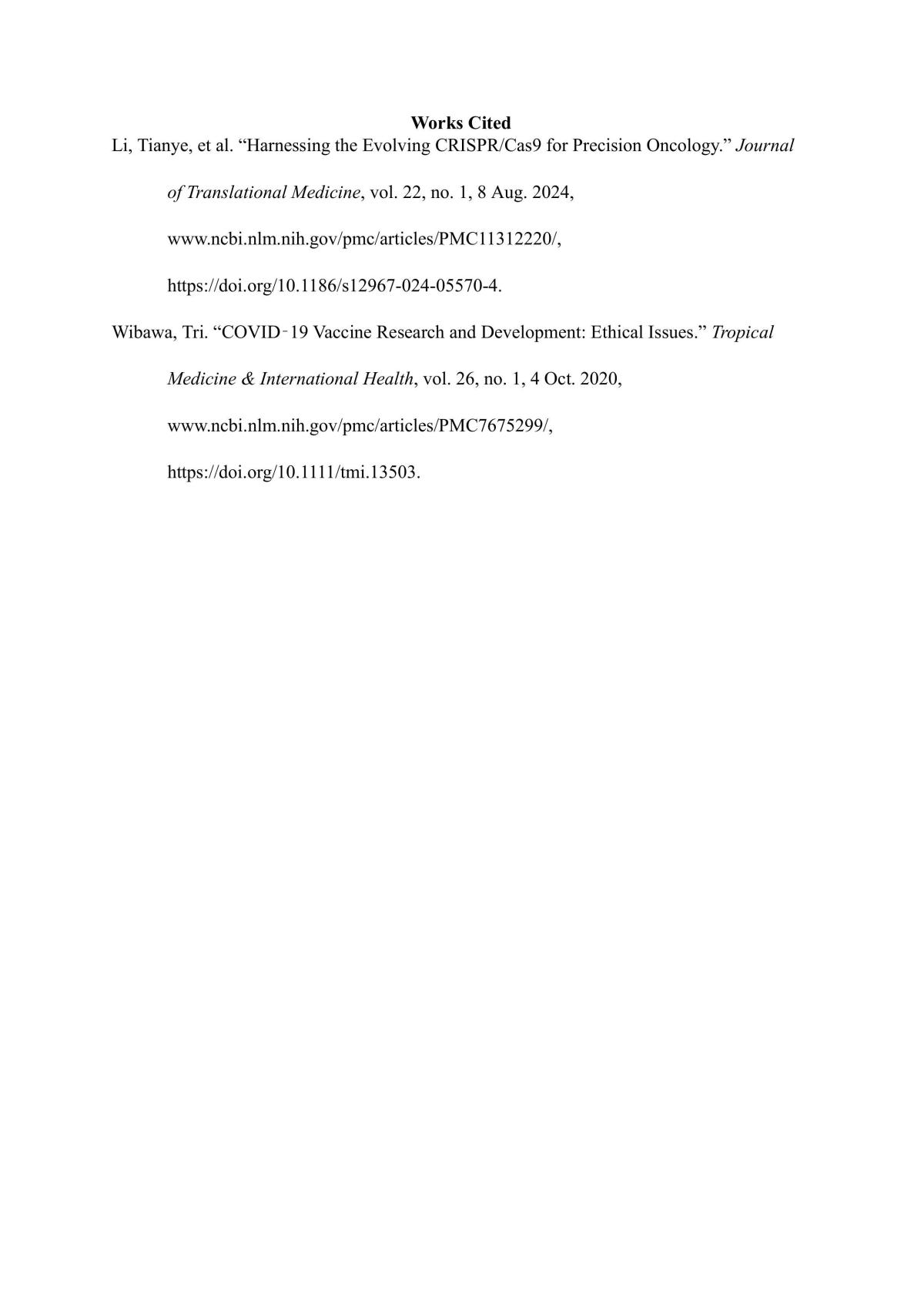 IB TOK Essay  - Page 8