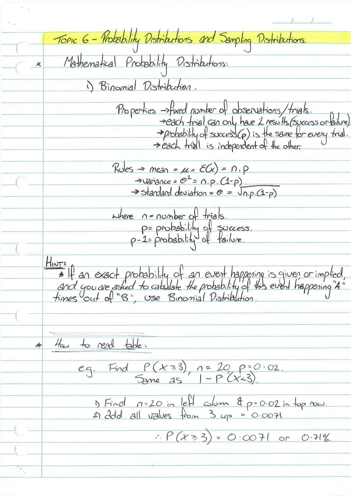 MIS171 Complete Course Notes - Page 11