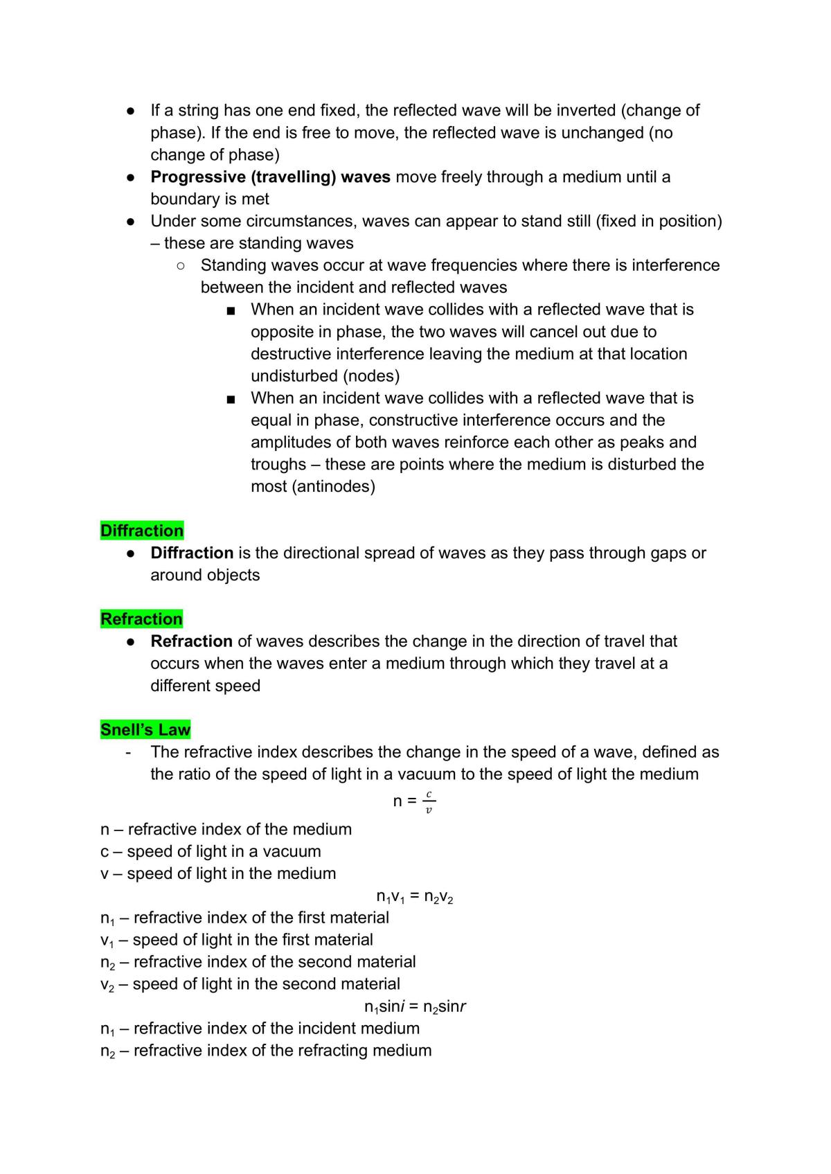 Physics Prelim. Notes - Page 14