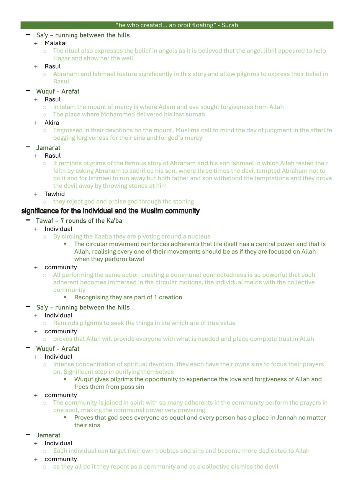SOR 2 Notes - Page 15