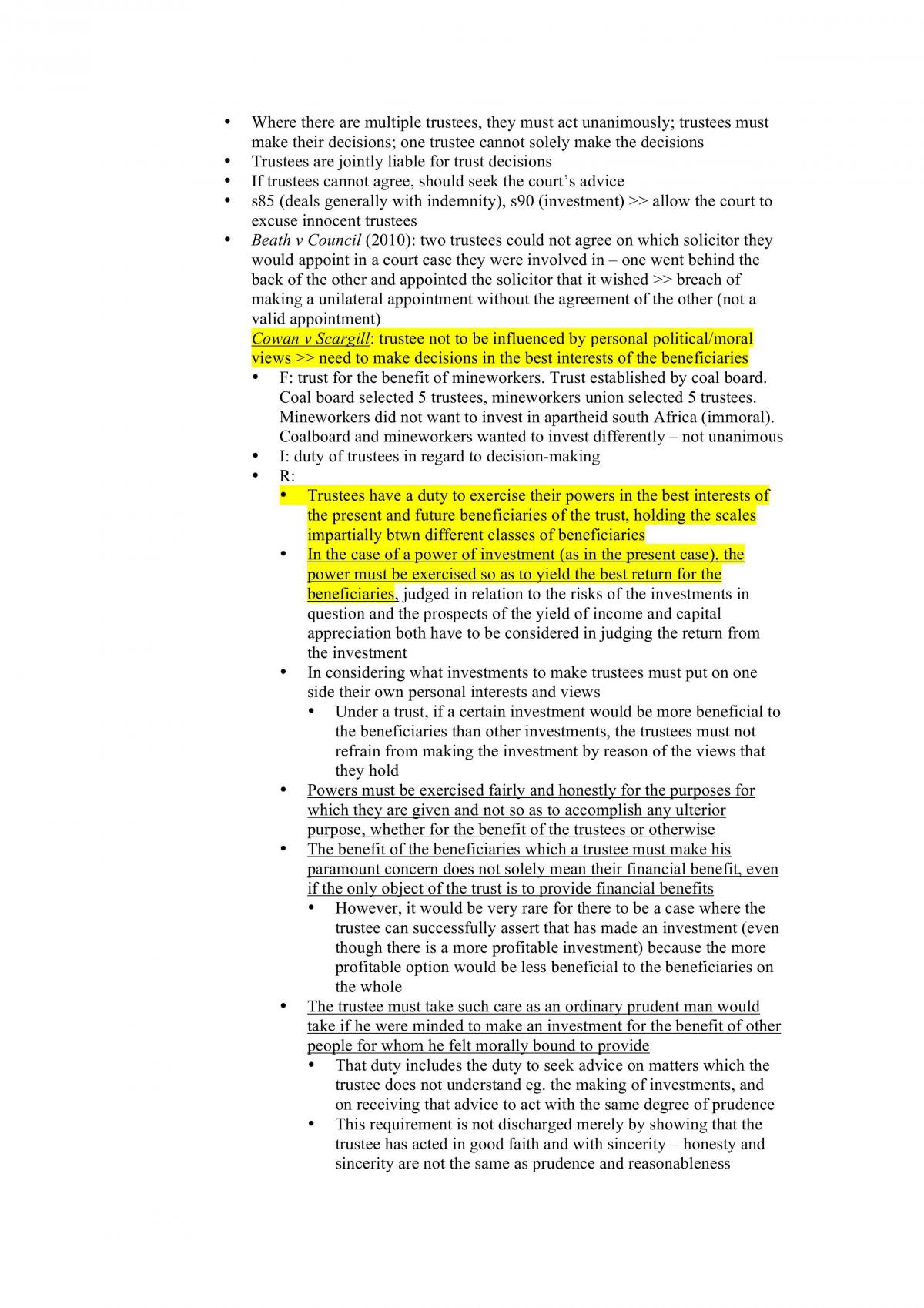 Equity Notes  - Page 88