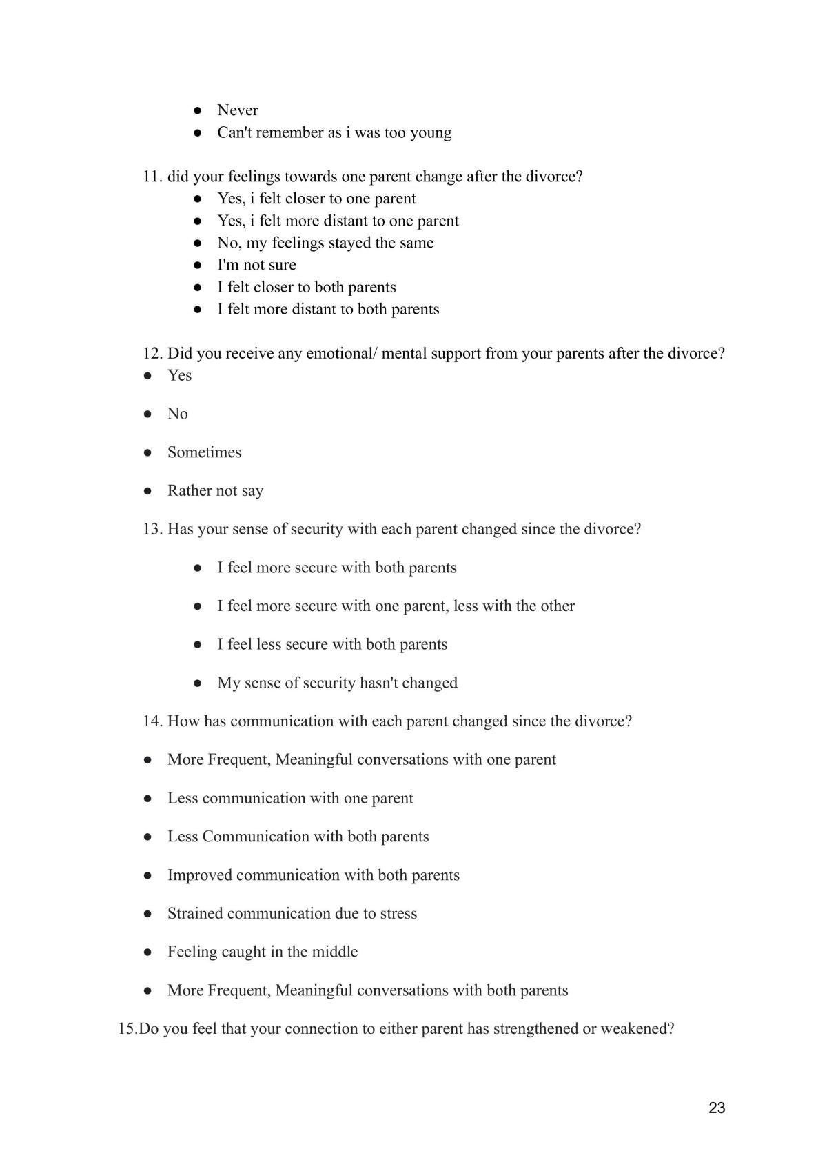 Research Study Notes - Page 23