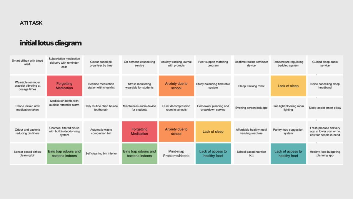 Identifying Customer Problems and Designing Solutions - Page 3