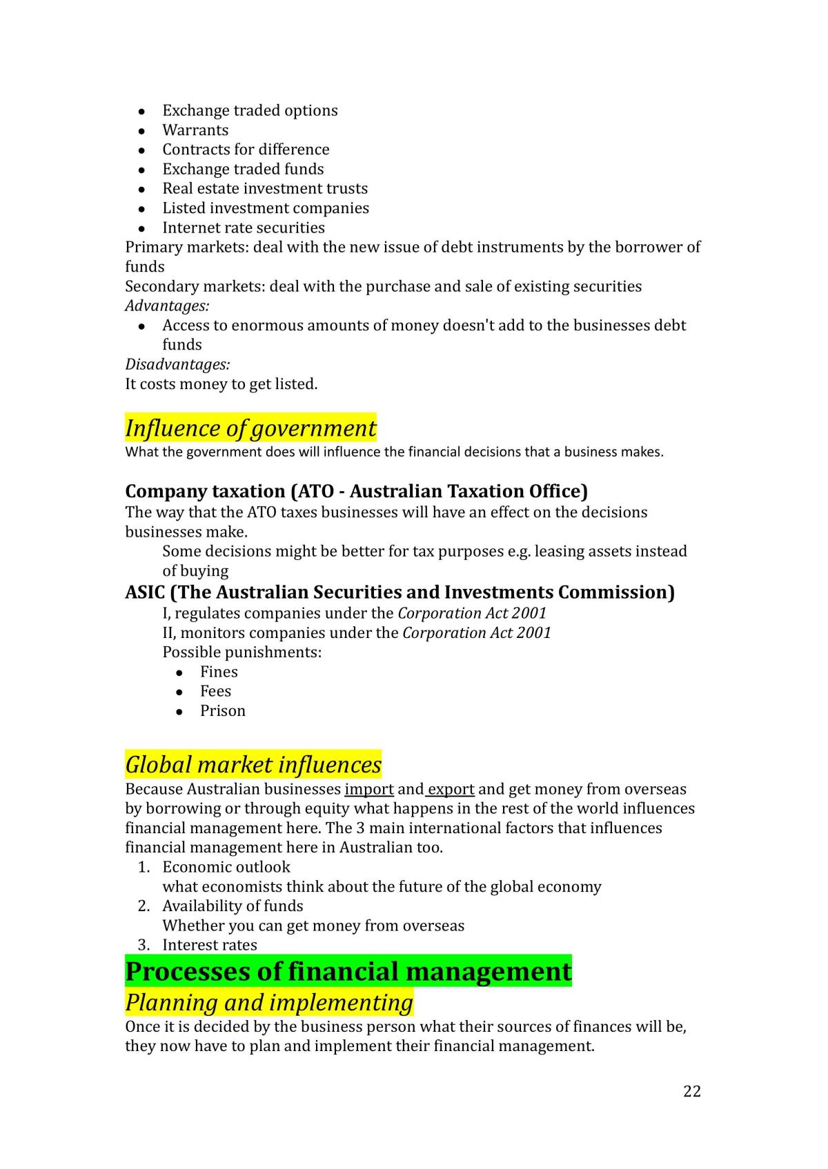 complete biz notes - Page 22