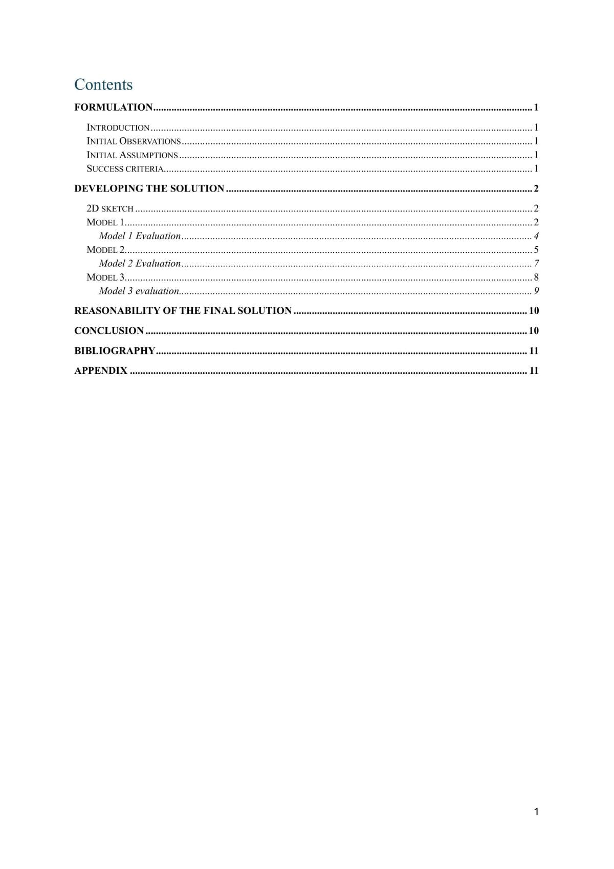 Yr 12 Mathematical Methods PSMT - Page 2