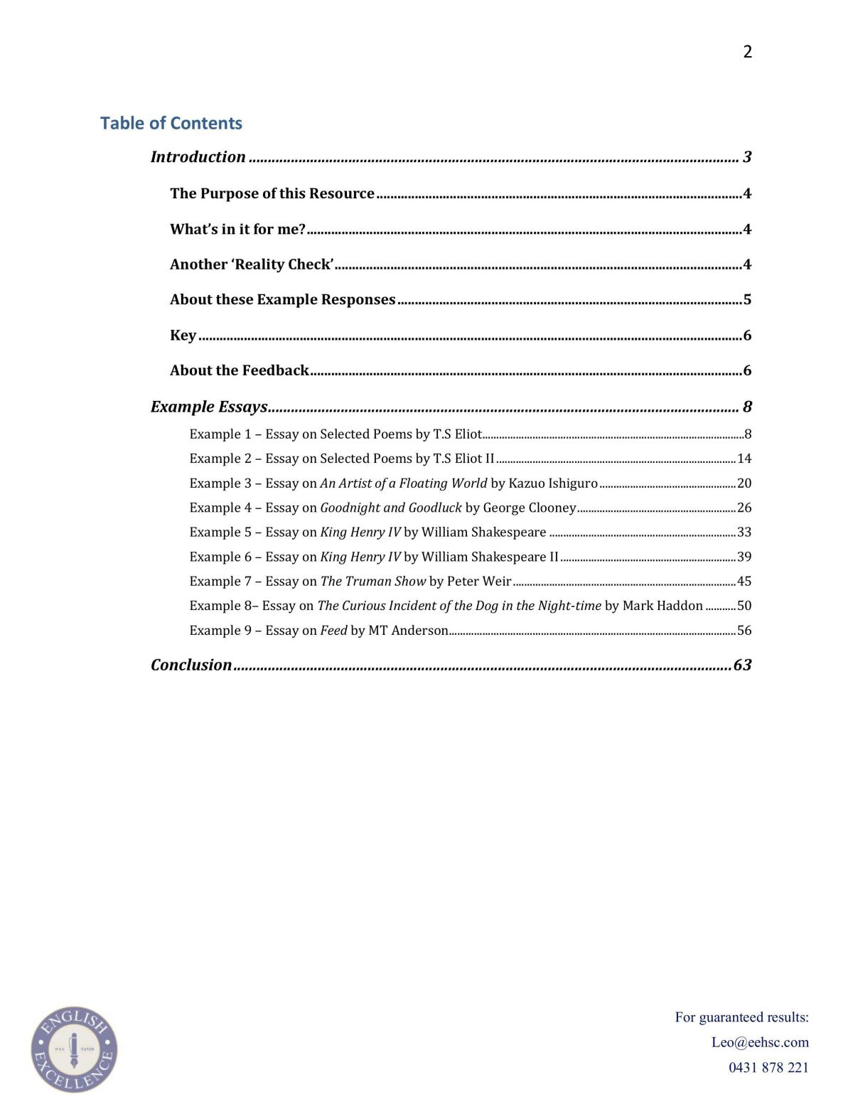 Mod B Guide - Page 2