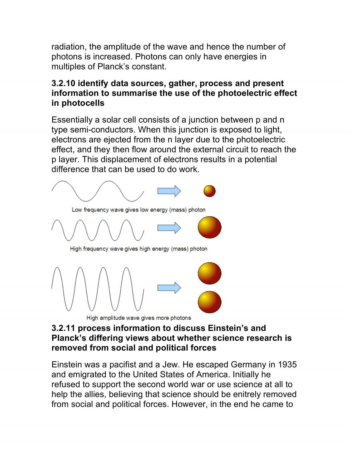 Ideas To Implementation Summary - Page 14