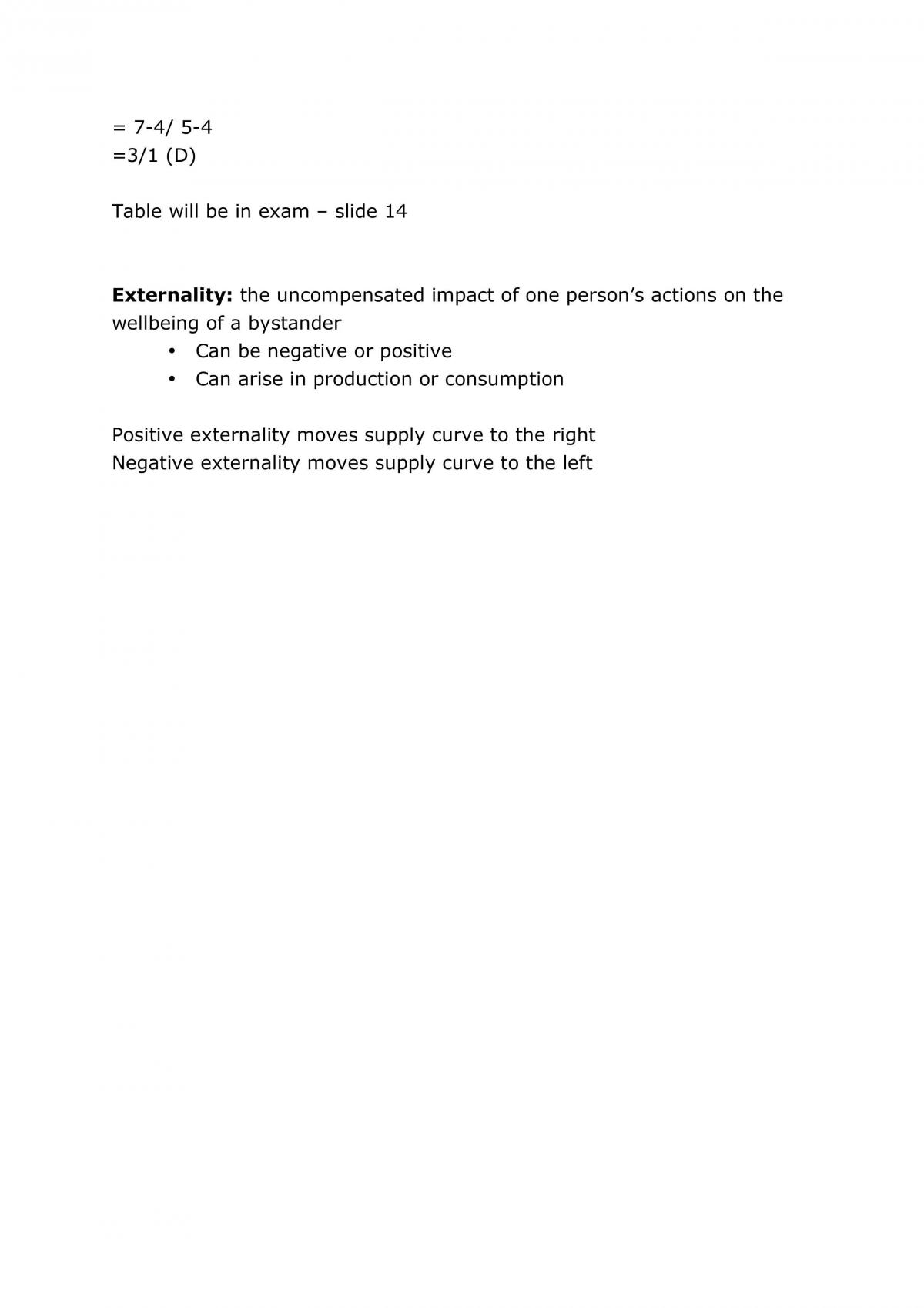 Economics For Decision Making - Complete Course Notes - Page 17