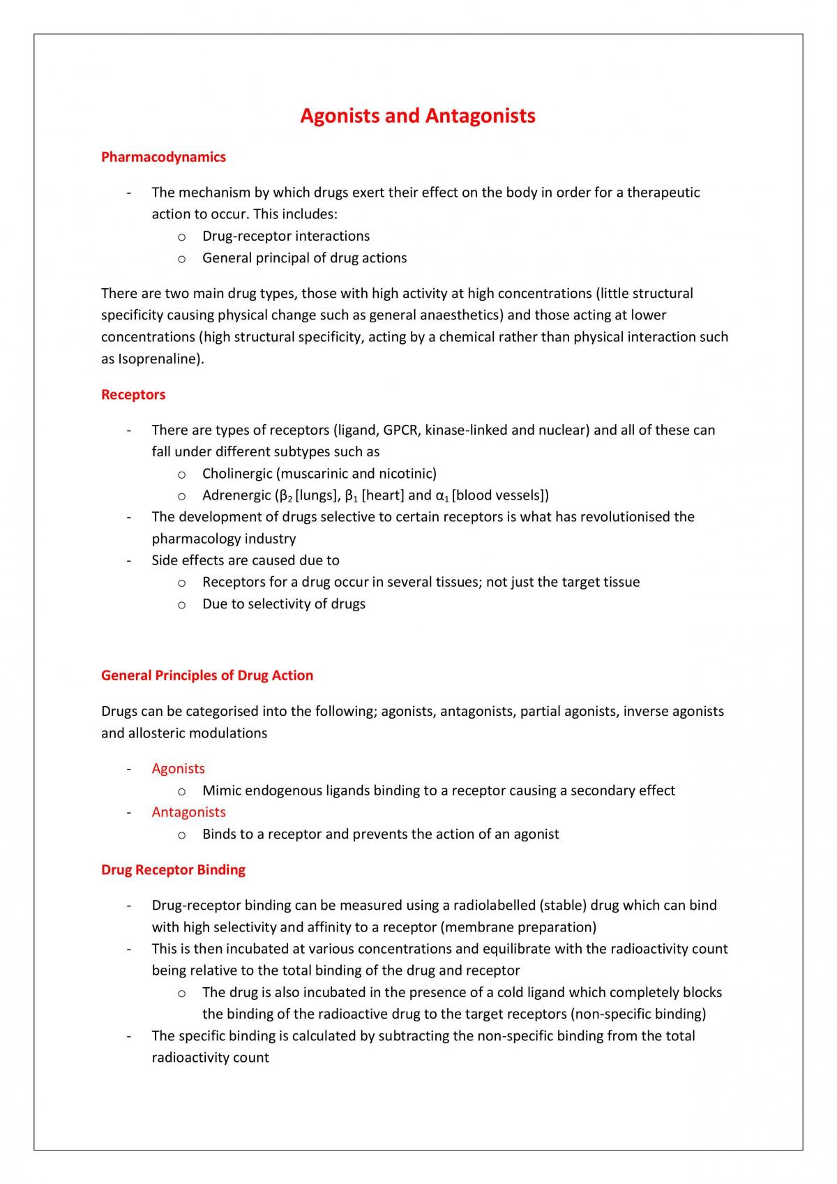 Course Notes - Page 2