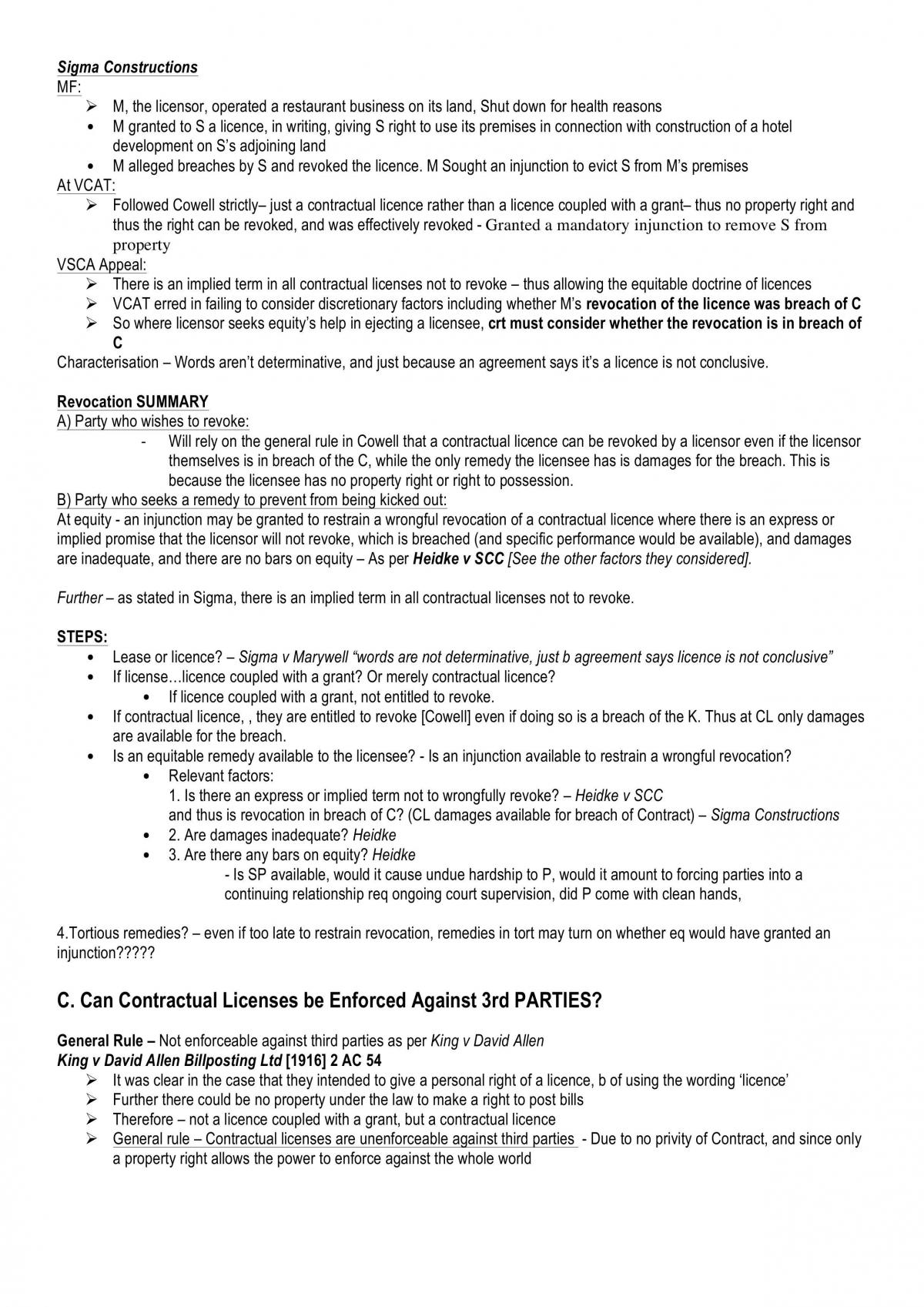 Property A Final Exam Notes - Page 24