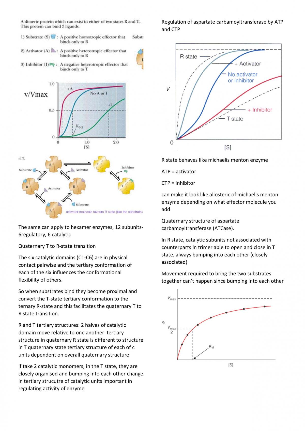 Complete notes for BCHM2071 - Page 12