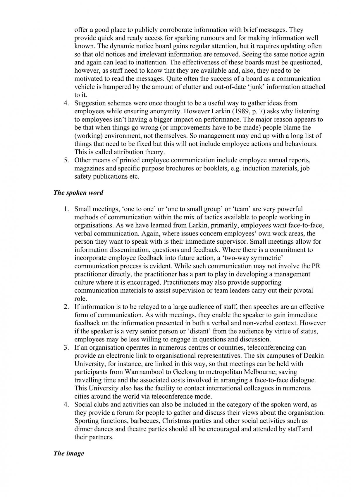 Complete Notes for Intro to Public Relations - Page 17